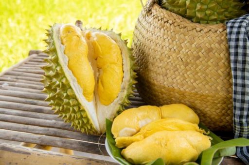 Độ tươi ngon của sầu riêng cũng là yếu tố quyết định giá cả