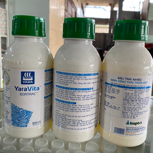 Sản phẩm hỗ trợ chống rụng hoa và trái non