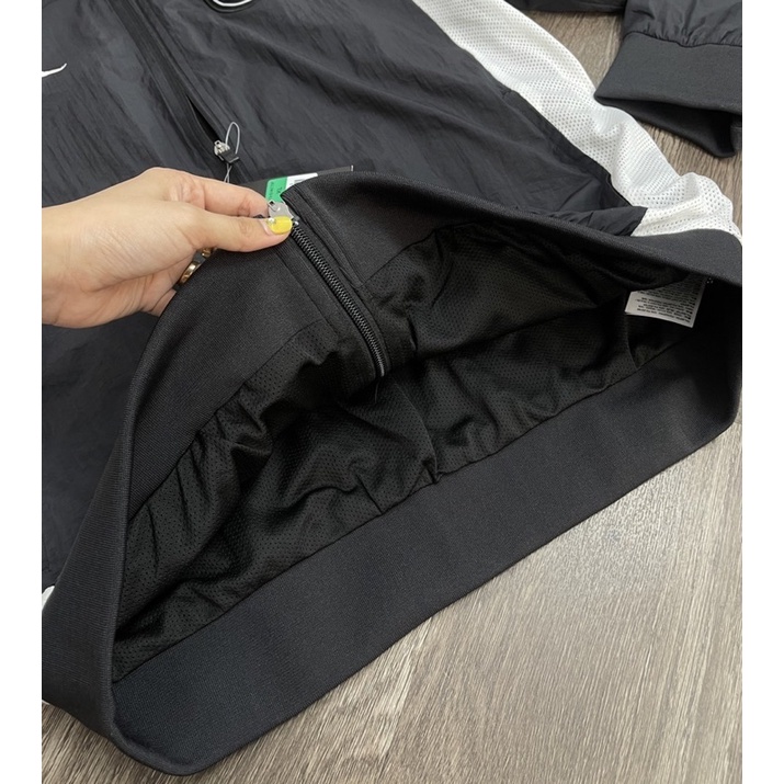 Áo Khoác Bomber Thể Thao Nam NK PSG x Jordan AJ1 Jacket