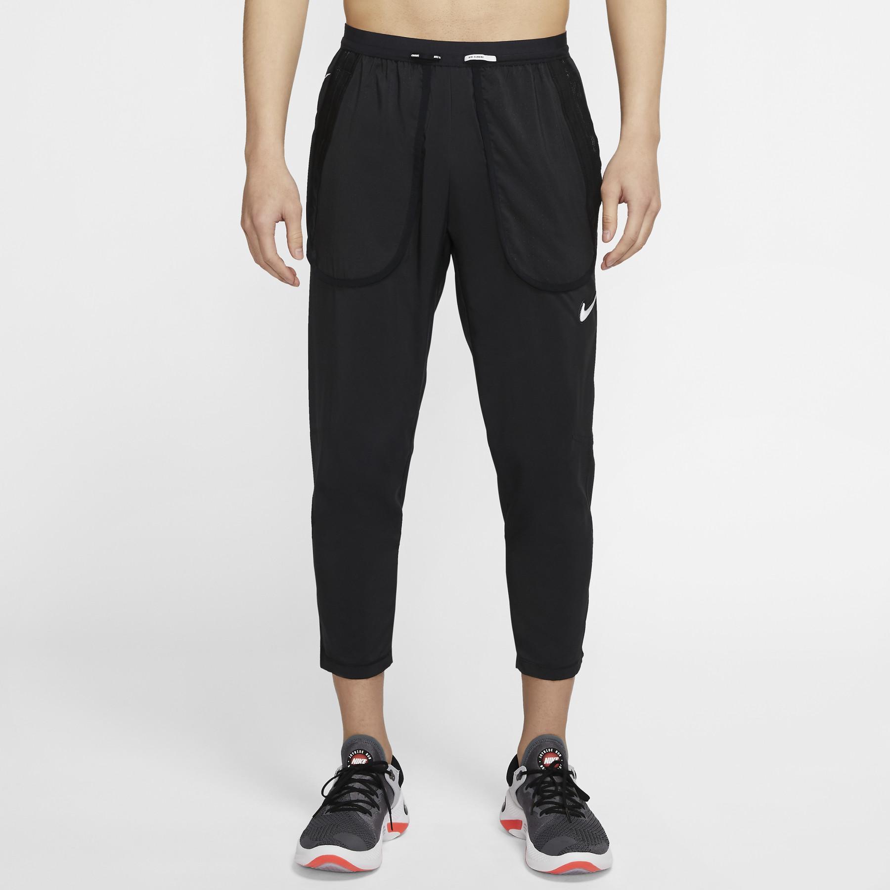 Quần Dài Thể Thao Nam Nike Phenom Wild Run - CQ9991 010