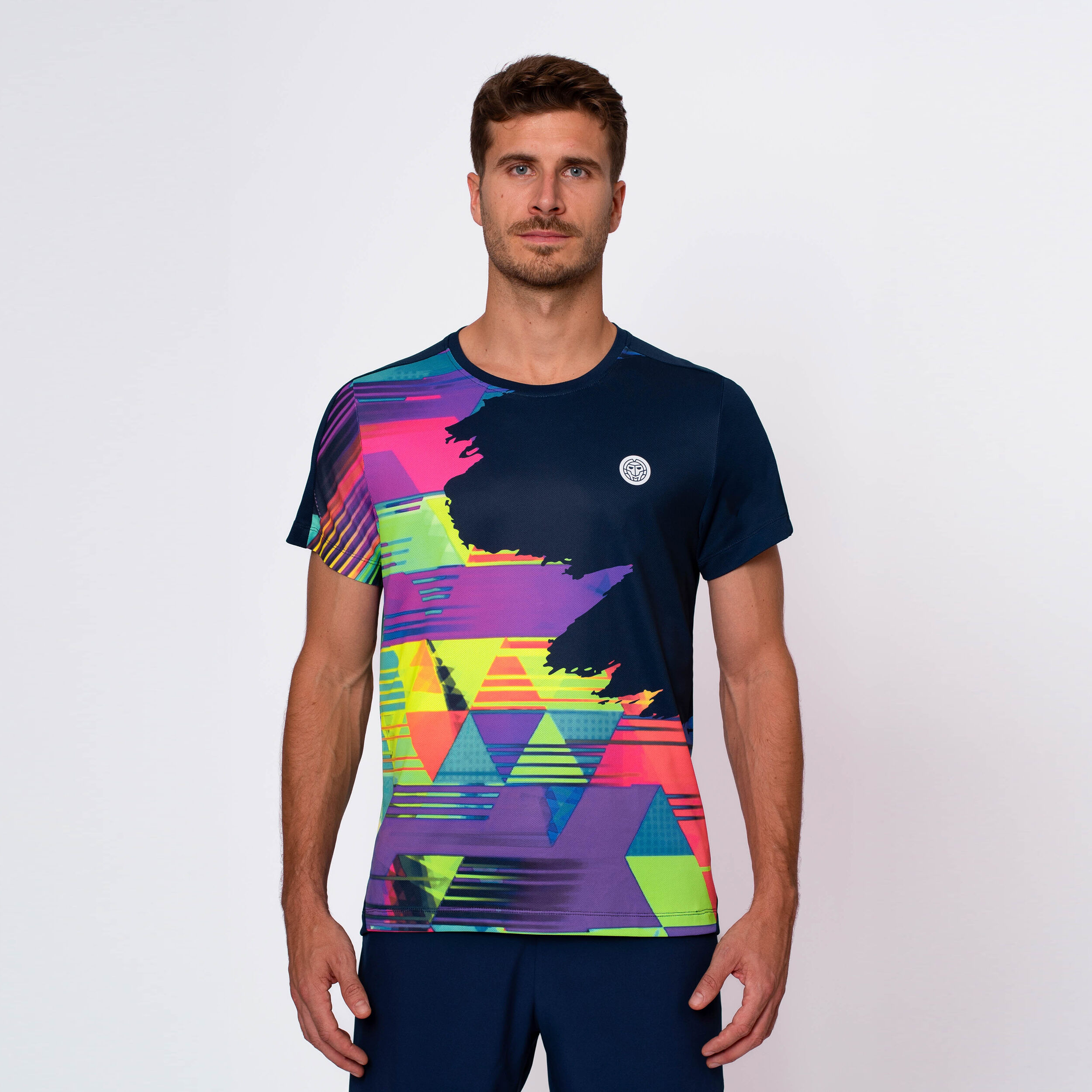 Bộ Quần Áo Thể Thao Tennis Pickleball Nam BIDI BADU Kaleido