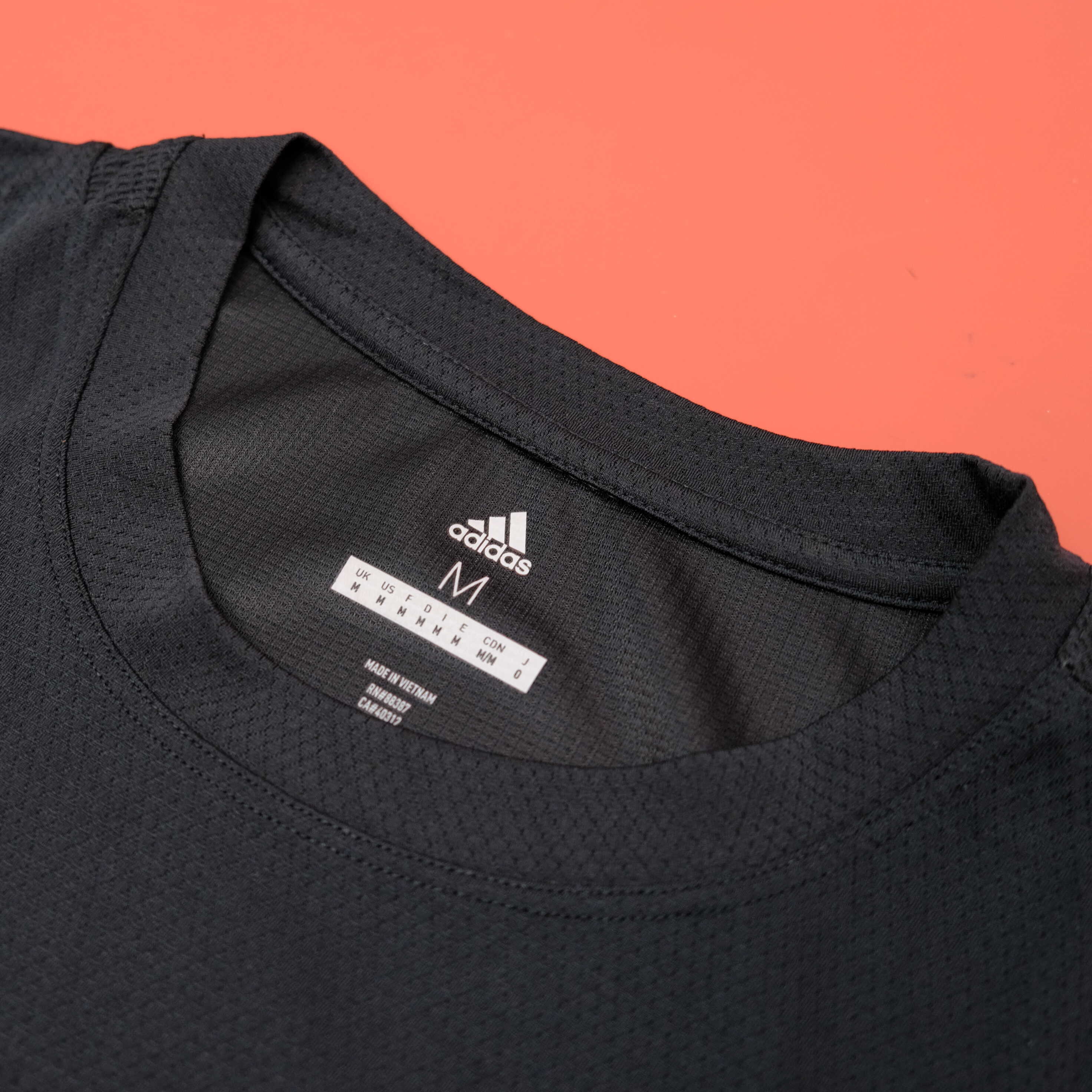 Áo Thun Thể Thao Nam Adidas Heat.RDY 3-Stripes