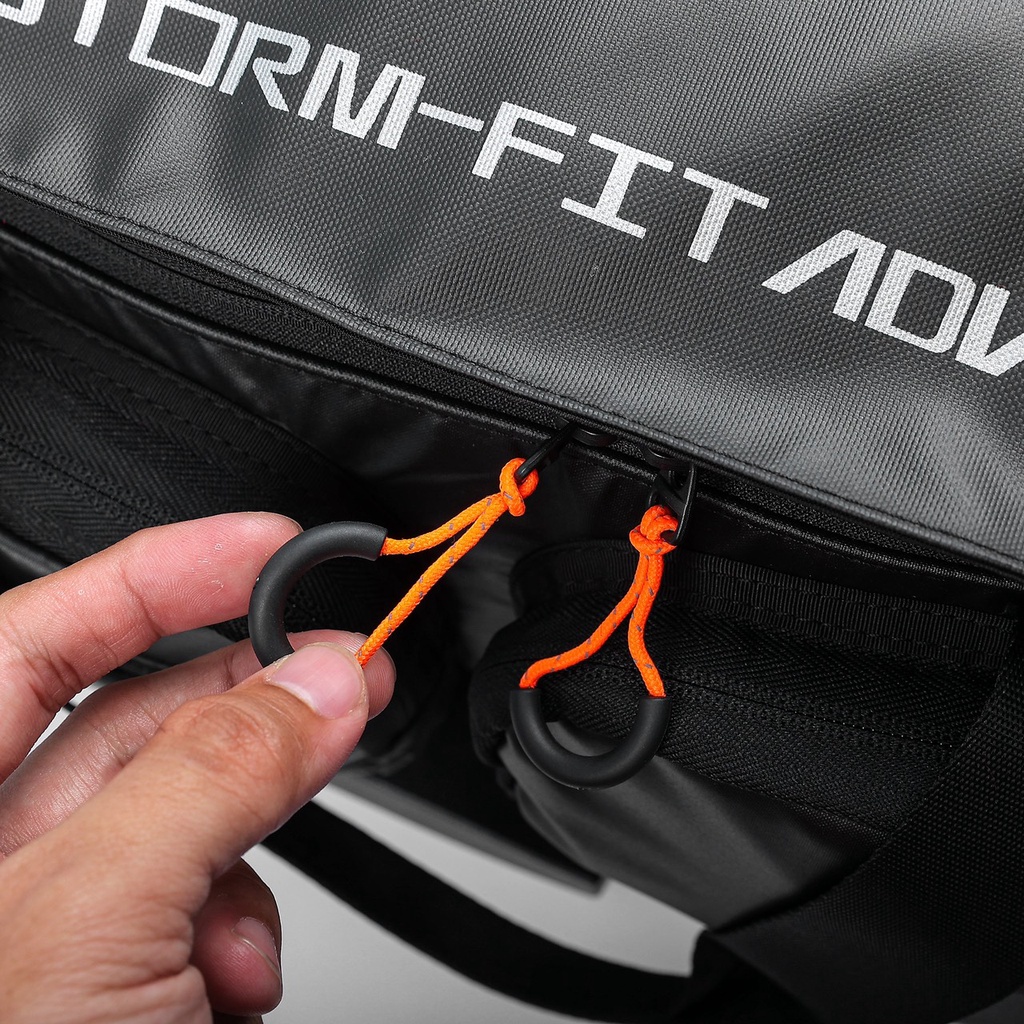 Túi Trống Thể Thao - Gym - Du lịch Nike Storm - FIT ADV Utility Power Bag 31L Duffel