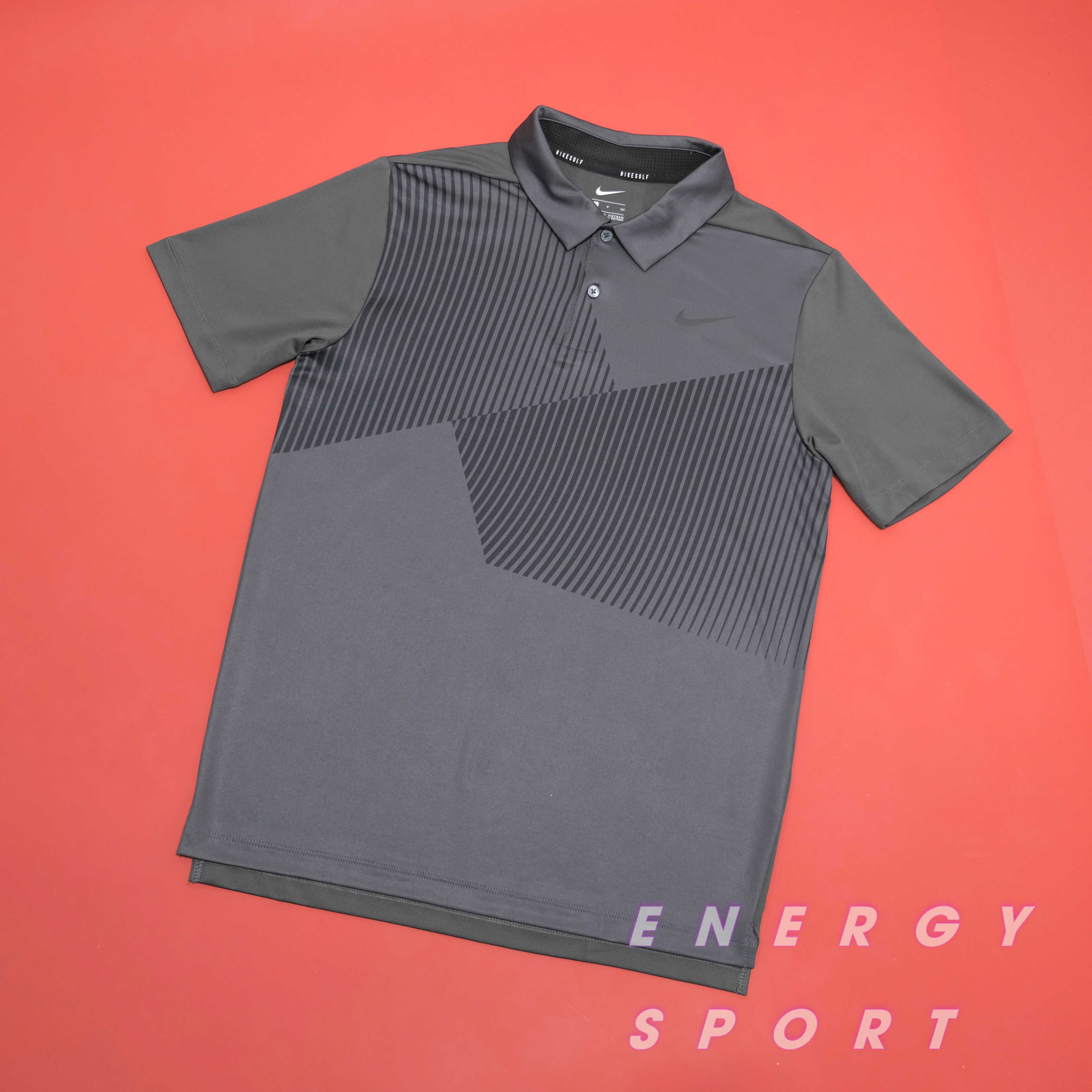 Áo Thun Polo Nam Nike Dri-Fit Vapor Print Golf DN2258-070