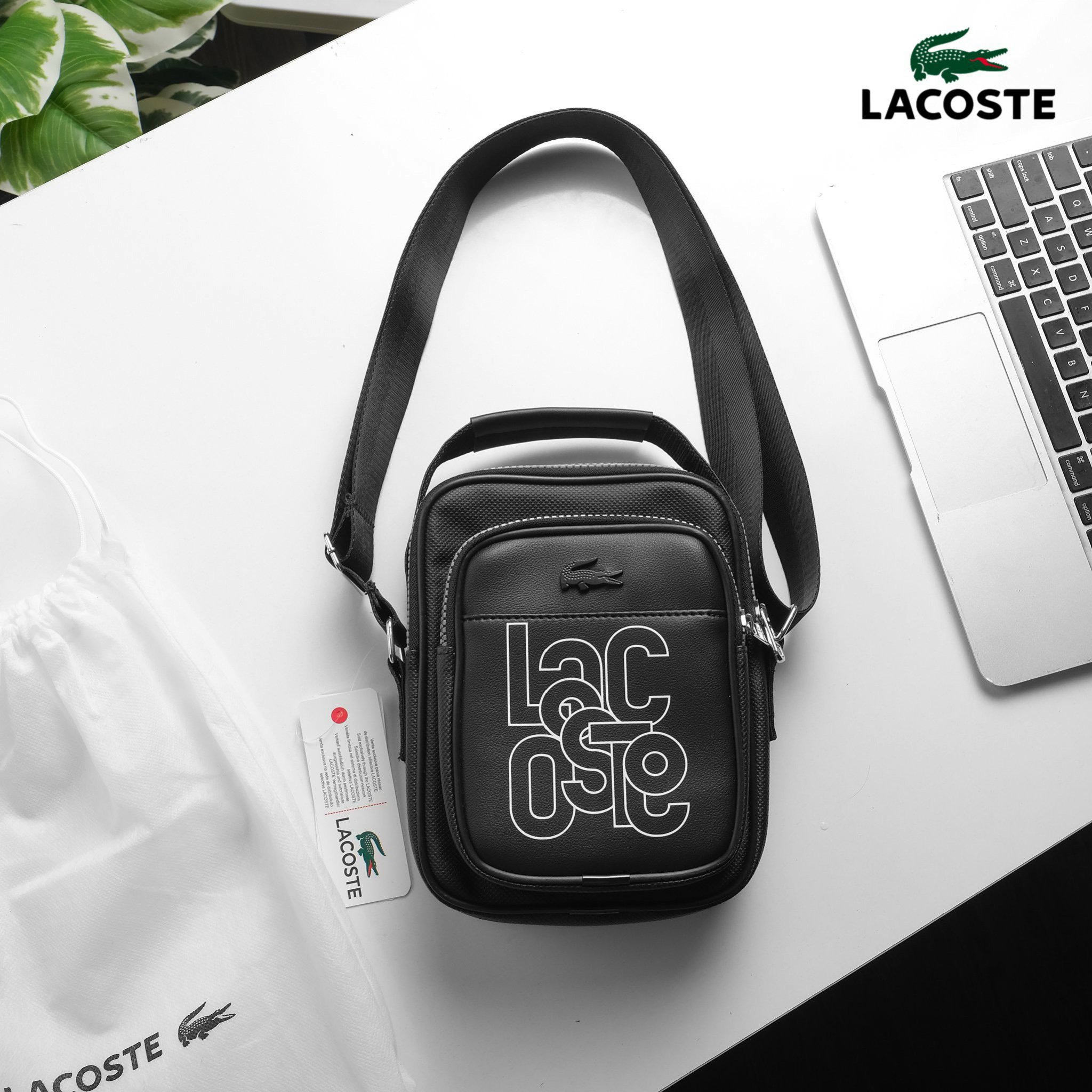 Túi Đeo Chéo Thời Trang Tiện Ích LC Cross Bag