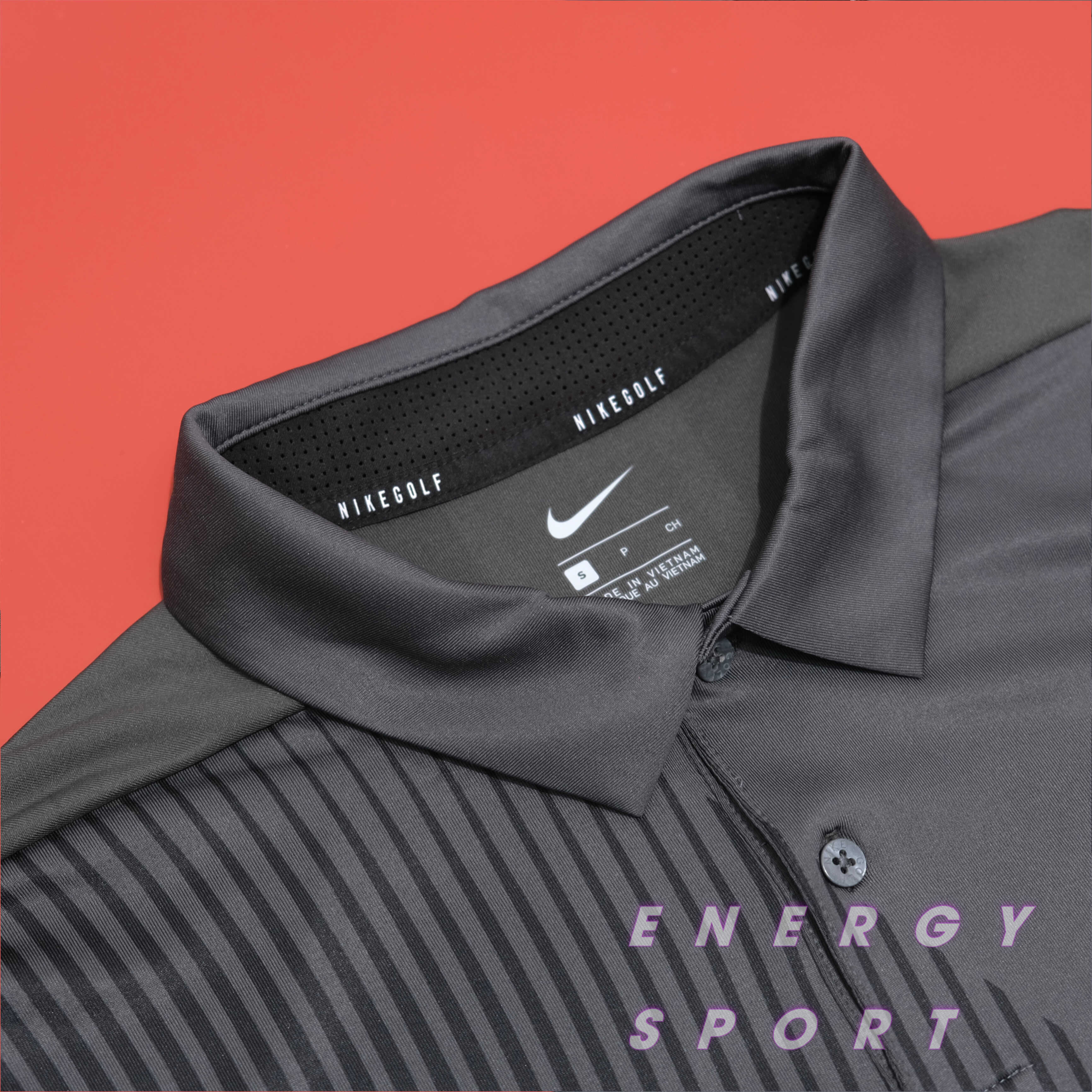 Áo Thun Polo Nam Nike Dri-Fit Vapor Print Golf DN2258-070