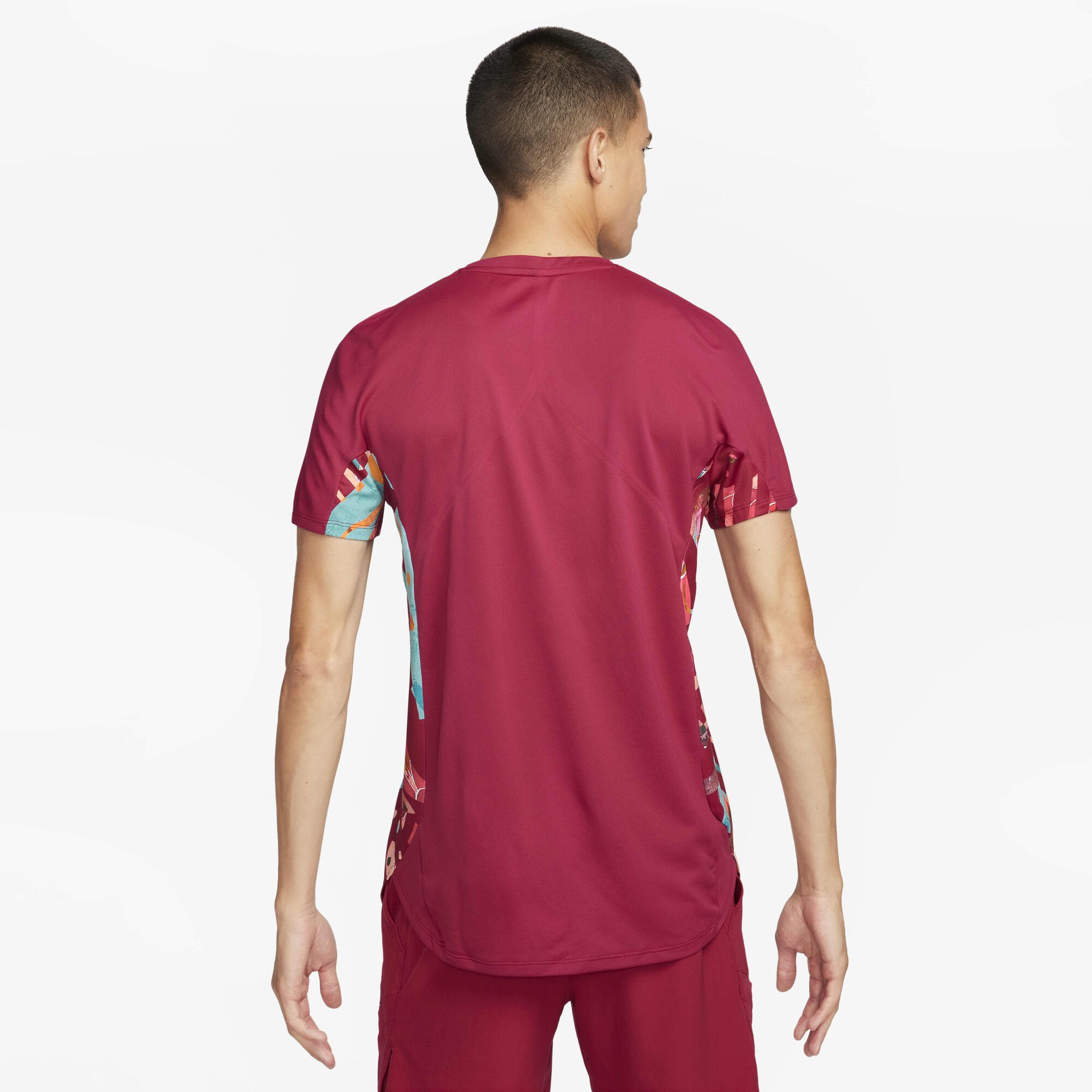 Bộ Quần Áo Thể Thao Tennis Pickleball Nam NK Court Dri-FIT Slam DX5526-620