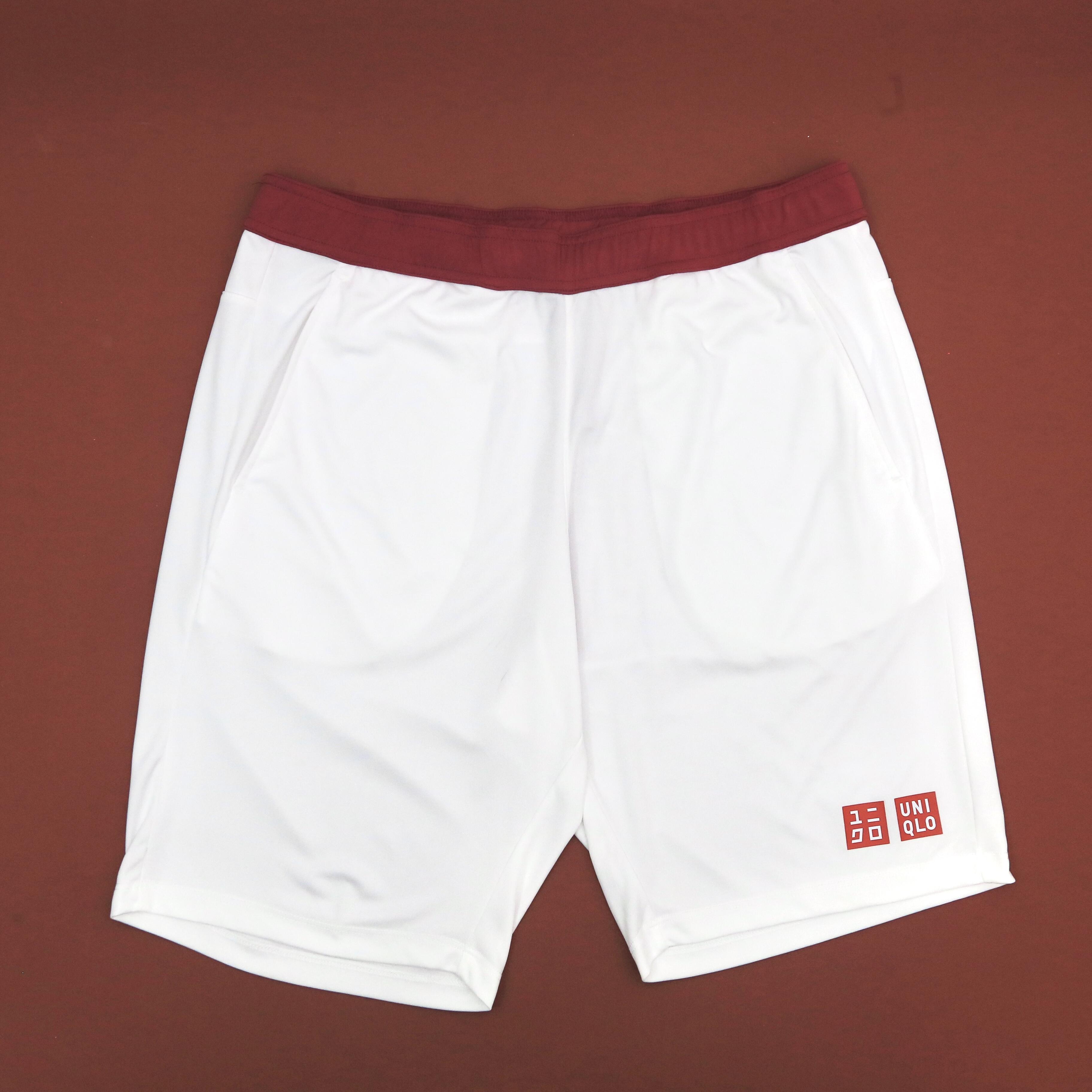 [SIÊU SALE] Tổng Hợp Quần Short Tennis Uniqlo Các Mùa Giải Giá SALE