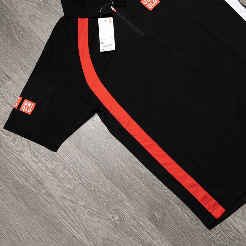 Bộ Quần Áo Thể Thao Tennis Uniqlo Djokovic
