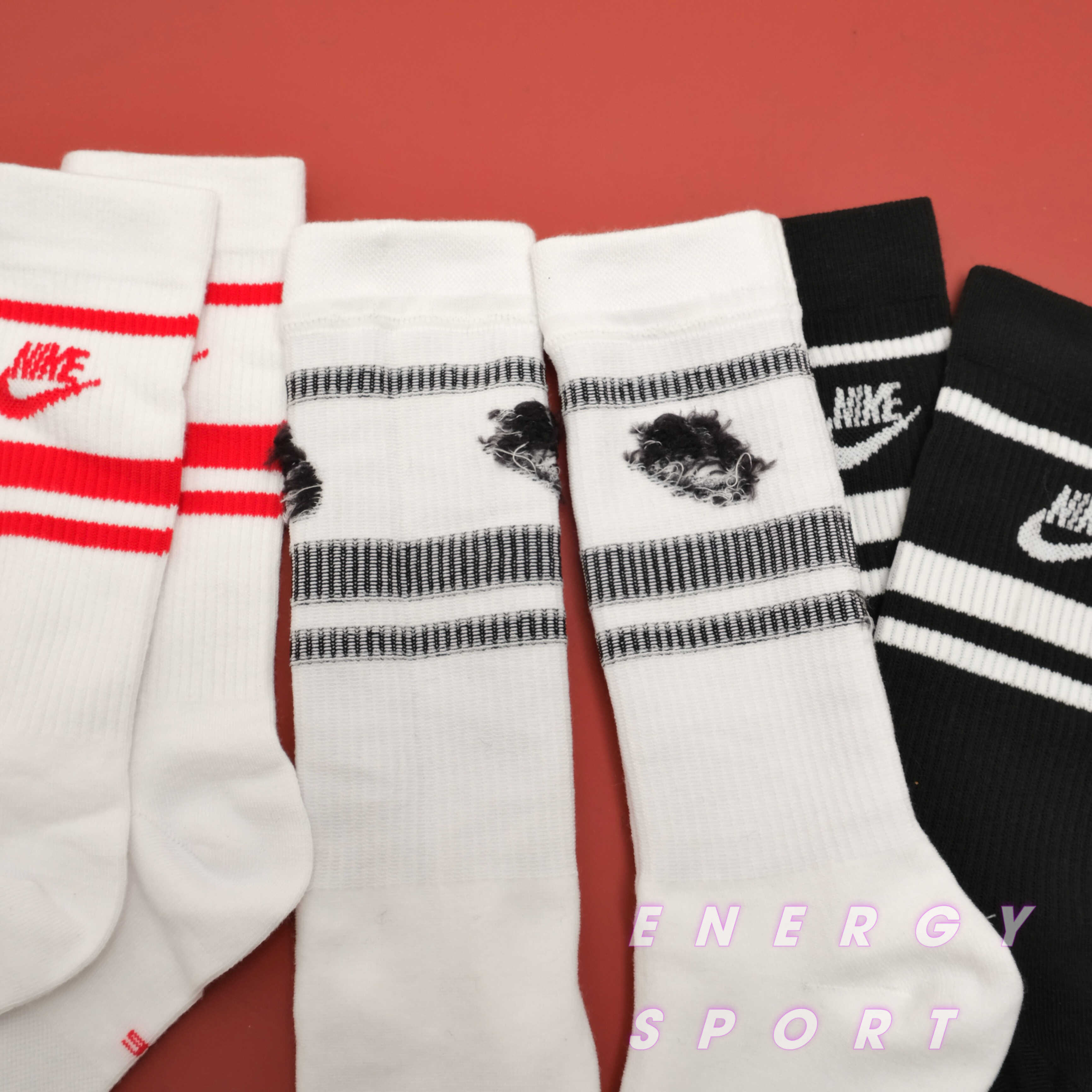 Vớ/ Tất Nike Sportswear Dri-FIT Everyday Essential DX5089 102