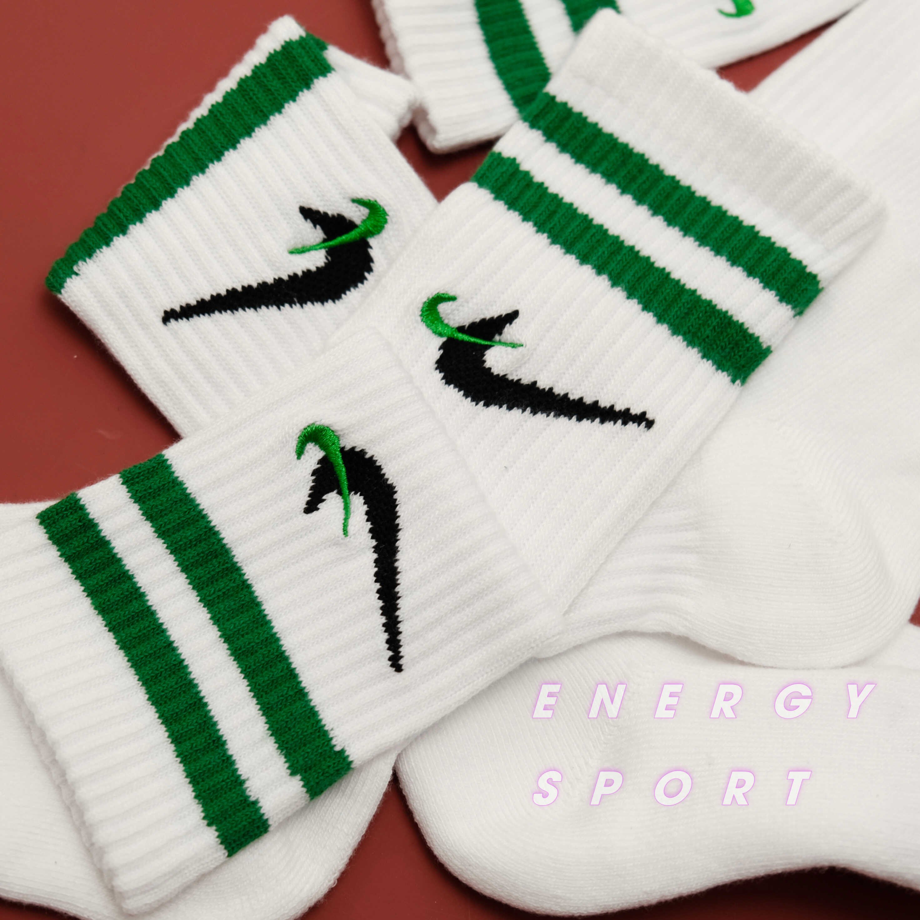 Vớ/ Tất Nike Everyday Plus Cushioned Cổ Cao DQ9165-133