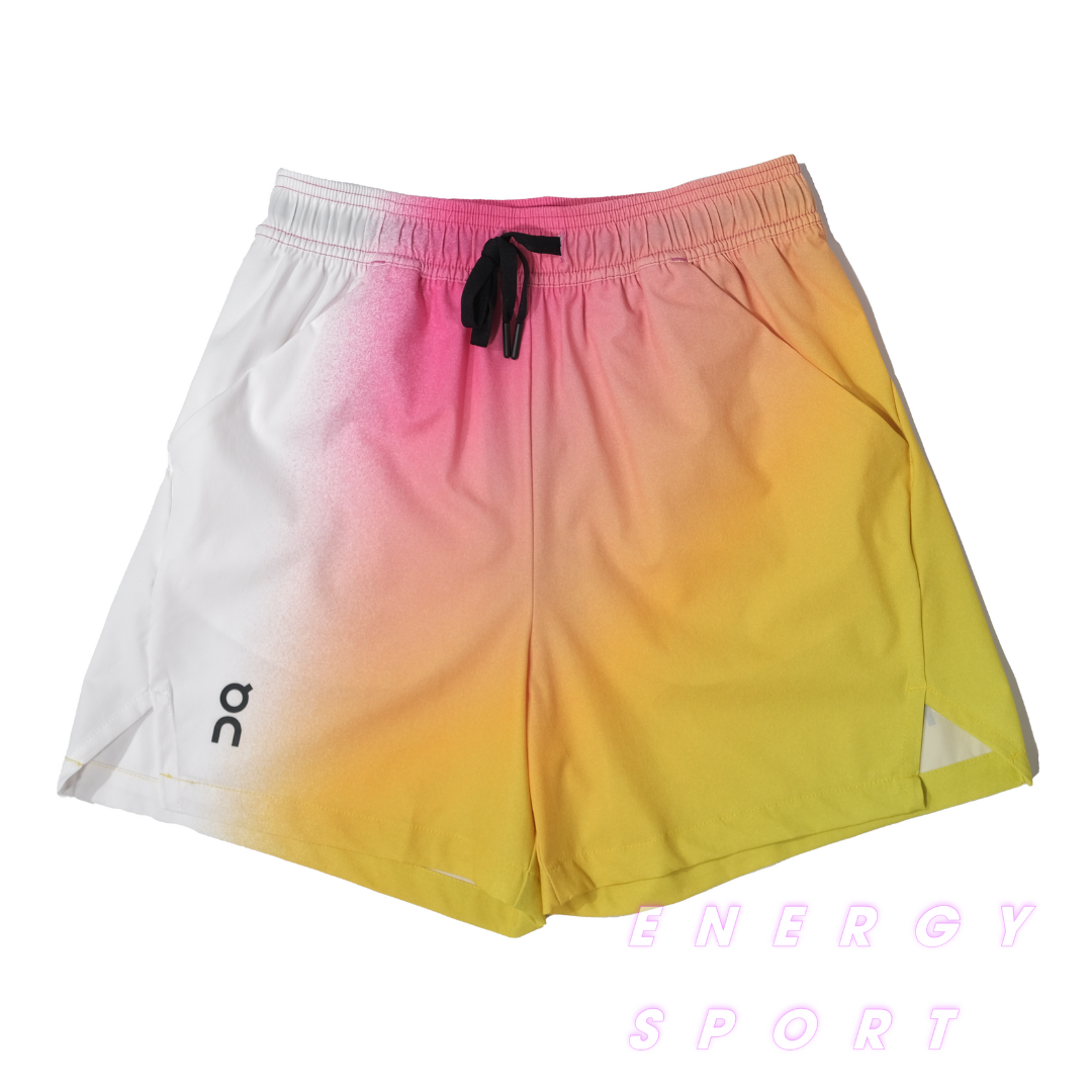 Bộ Quần Áo Thể Thao Tennis Pickleball Sát Nách Thoáng Mát ON Court - Vàng