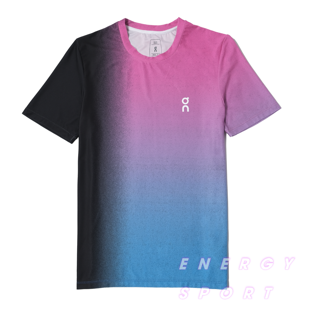 Bộ Quần Áo Thể Thao Tennis Pickleball Cộc Tay Thoáng Mát ON Court - Hồng