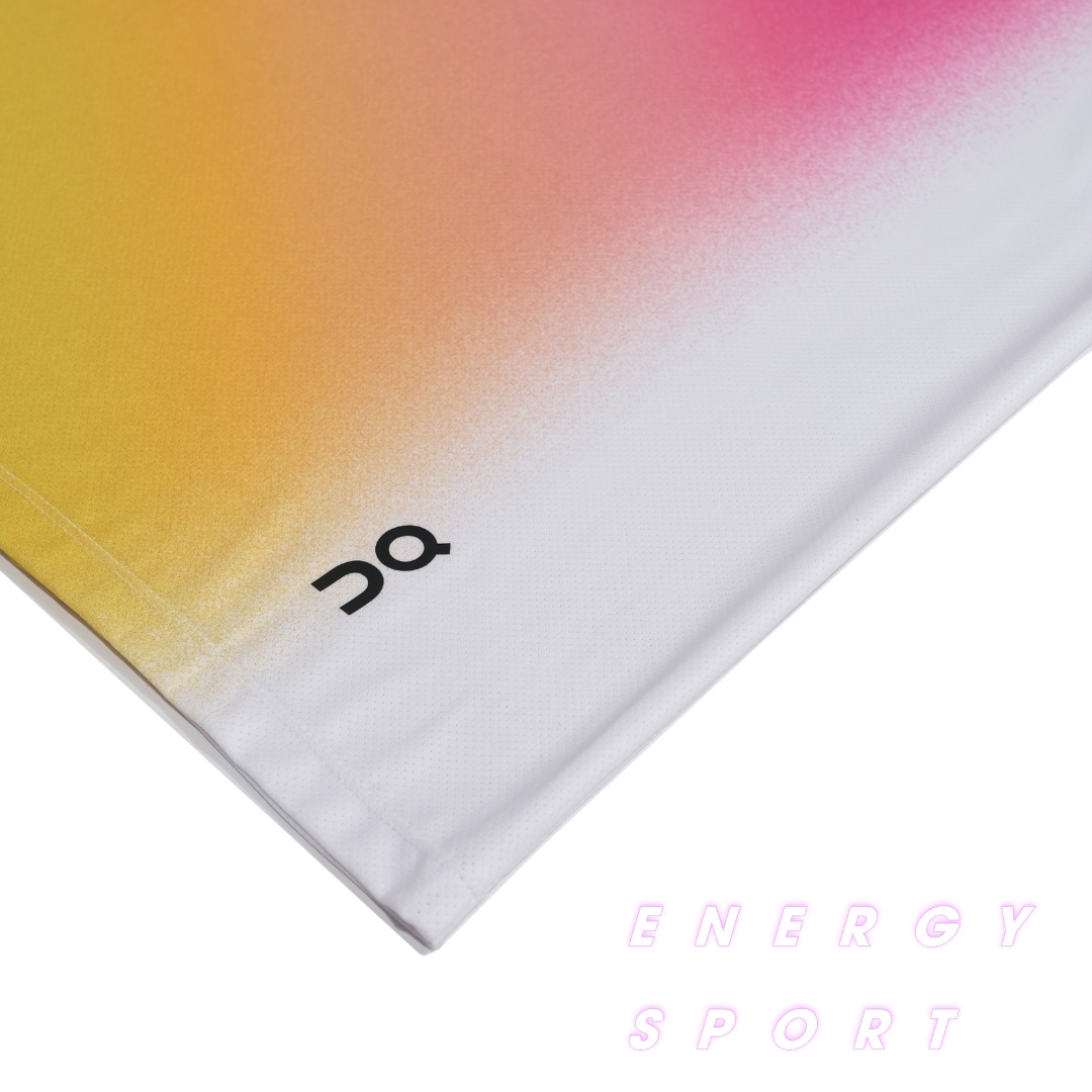 Bộ Quần Áo Thể Thao Tennis Pickleball Sát Nách Thoáng Mát ON Court - Vàng