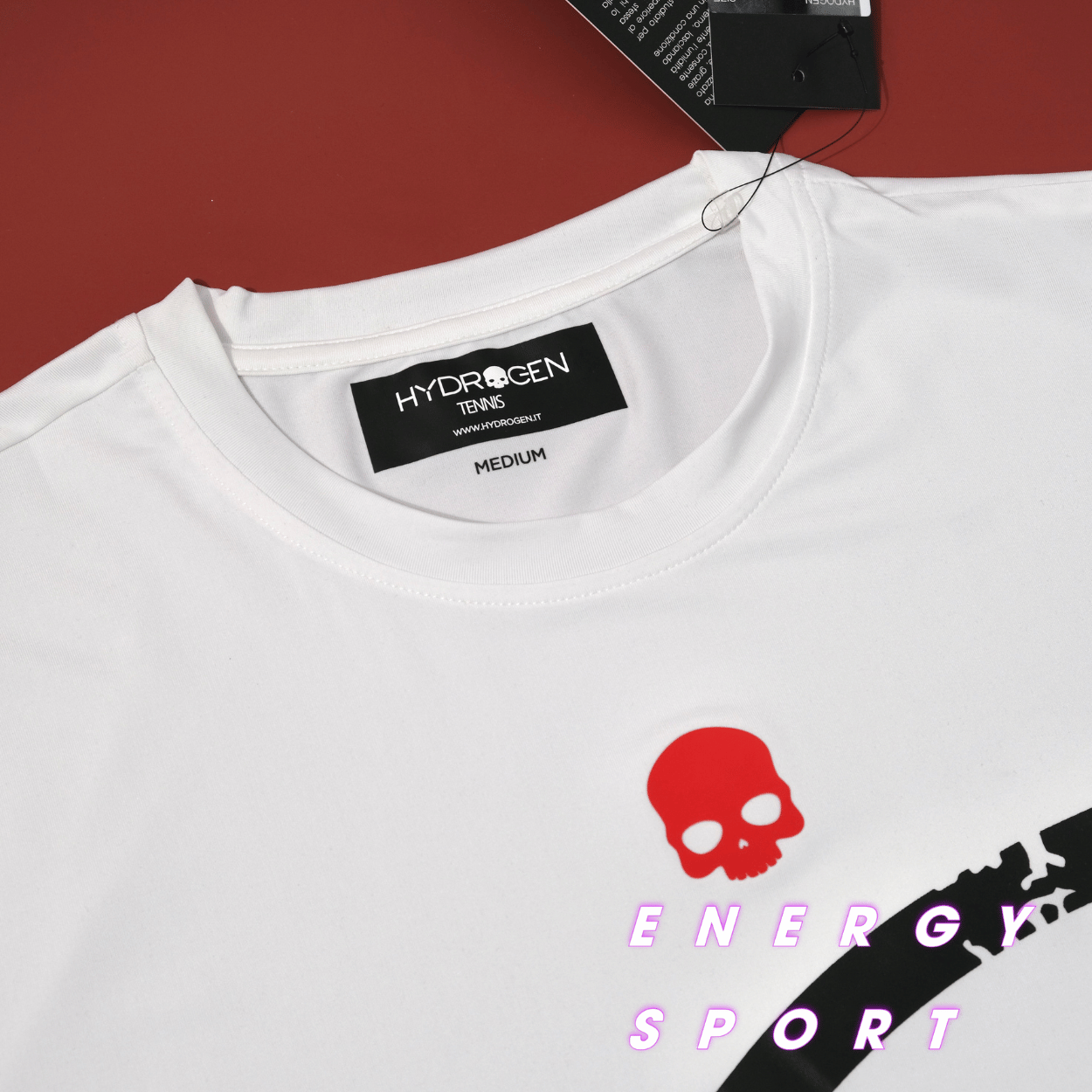 Bộ Quần Áo Thể Thao Tennis Hydro.gen Dirty Skull Tech D00010-001
