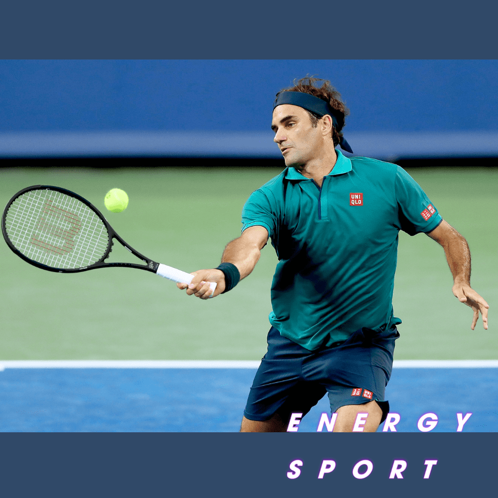 Bộ Quần Áo Thể Thao Tennis Uniqlo Roger Federer