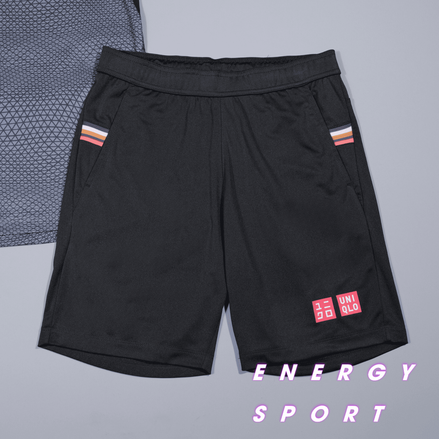 Bộ Quần Áo Thể Thao Tennis Uniqlo Kei Nishikori