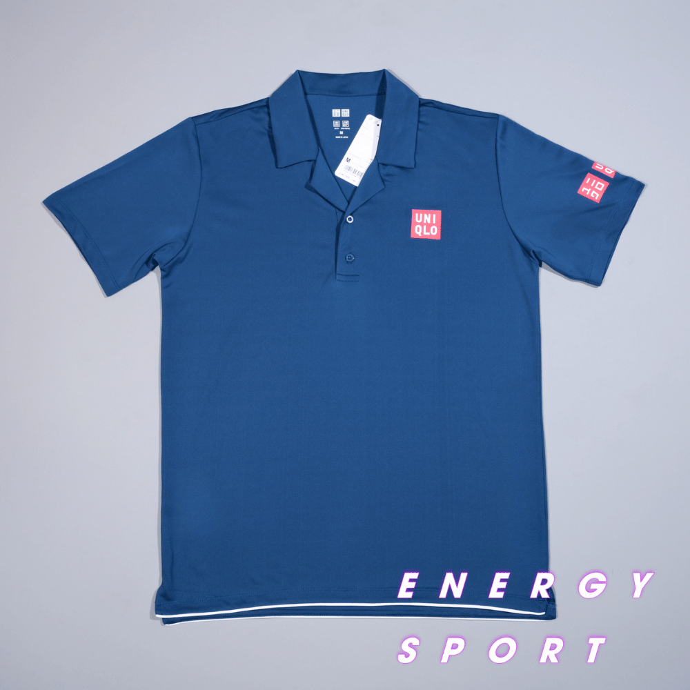 Bộ Quần Áo Thể Thao Tennis Uniqlo Roger Federer