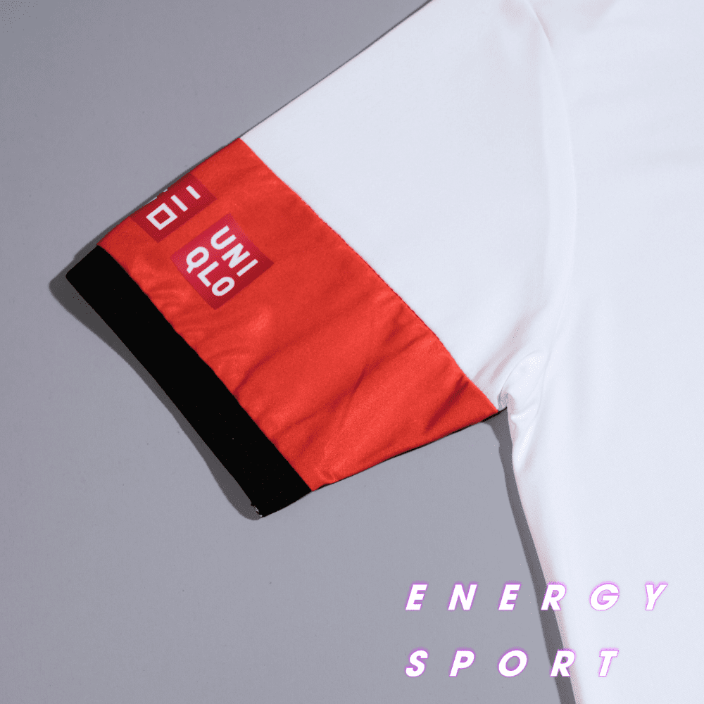 Bộ Quần Áo Thể Thao Tennis Nam Uniqlo KeiNishikori