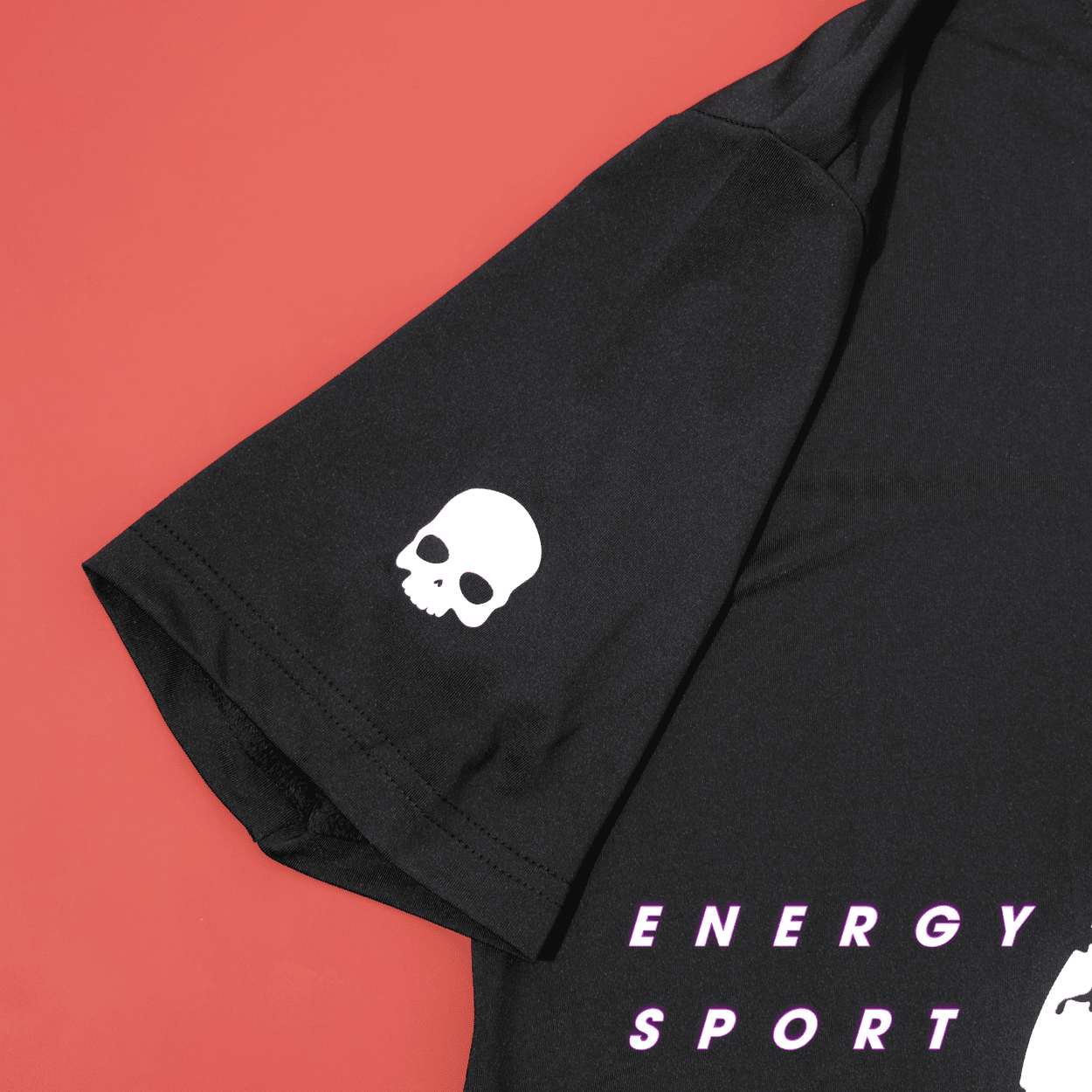 Bộ Quần Áo Thể Thao Tennis Hydrogen Dirty Skull Tech D00010-007