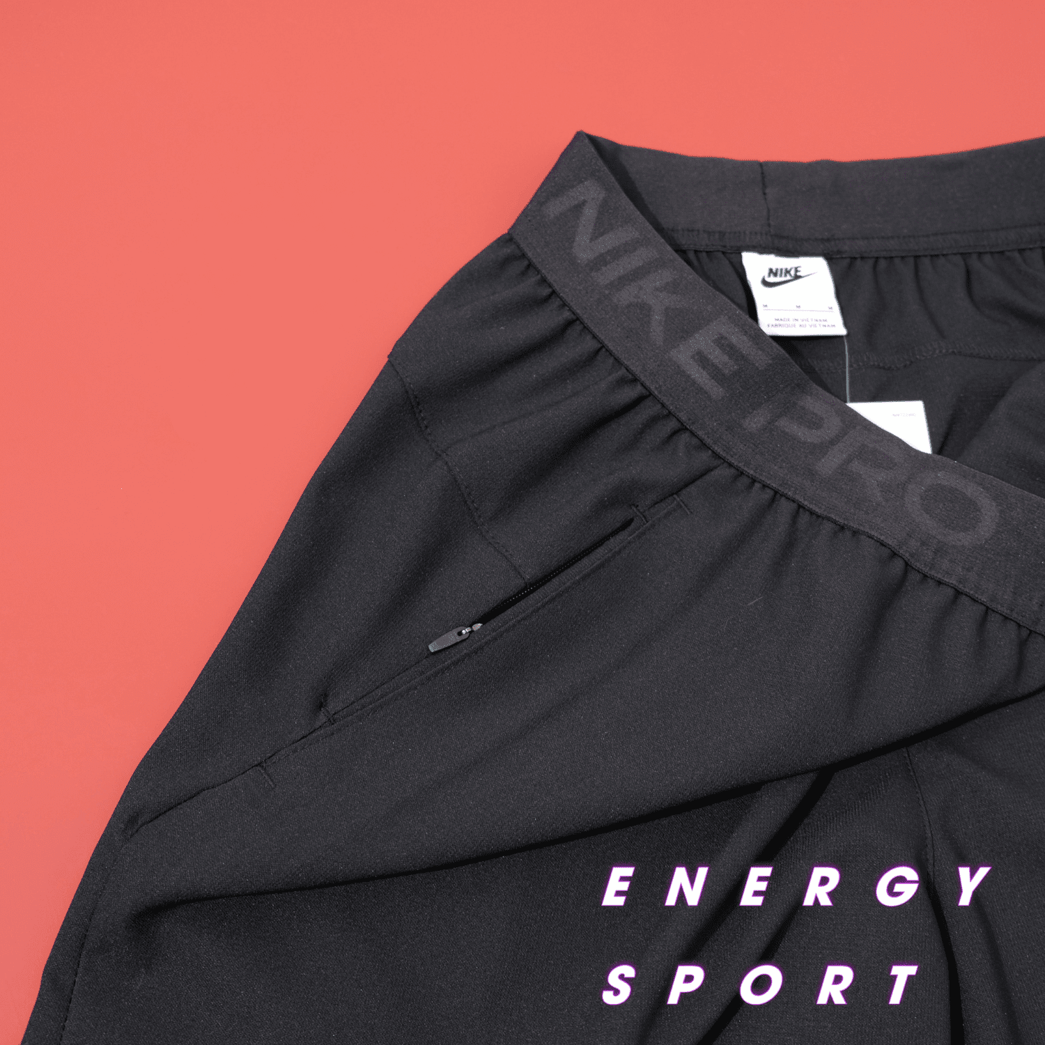 Quần Short Thể Thao Nam Nike Pro Flex Vent Max - CJ1957-010