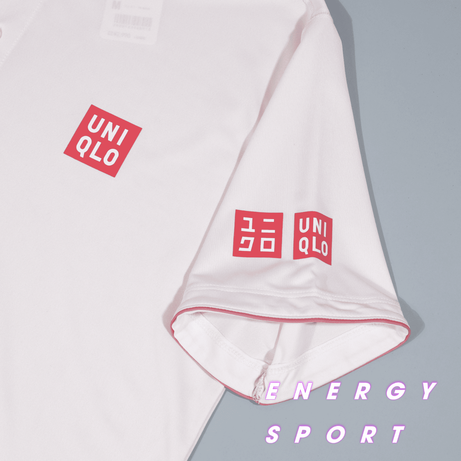 Bộ Quần Áo Thể Thao Tennis Uniqlo Roger Federer