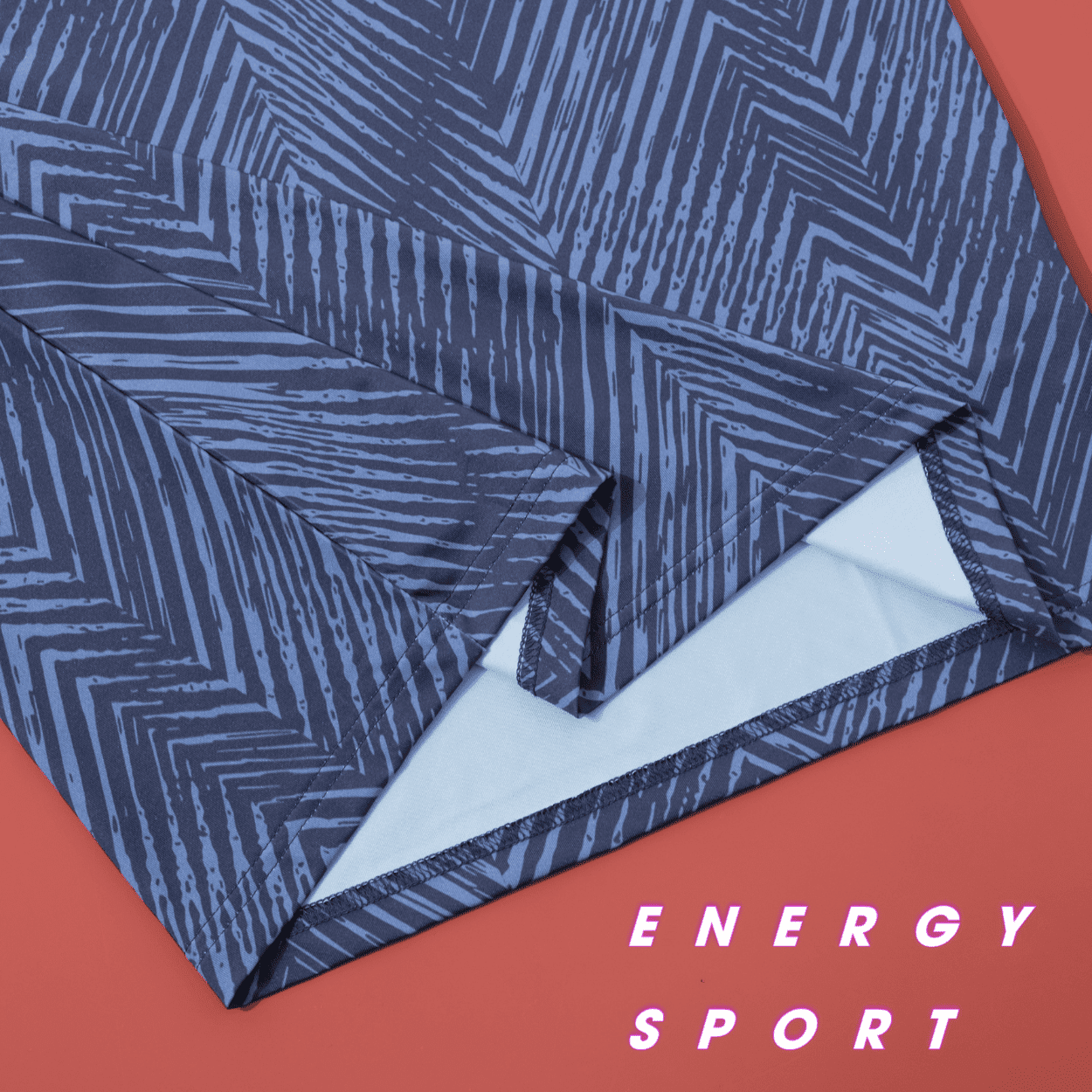 Áo Thun Polo Goft Adidas ULT365 ALLOVER - IU4388