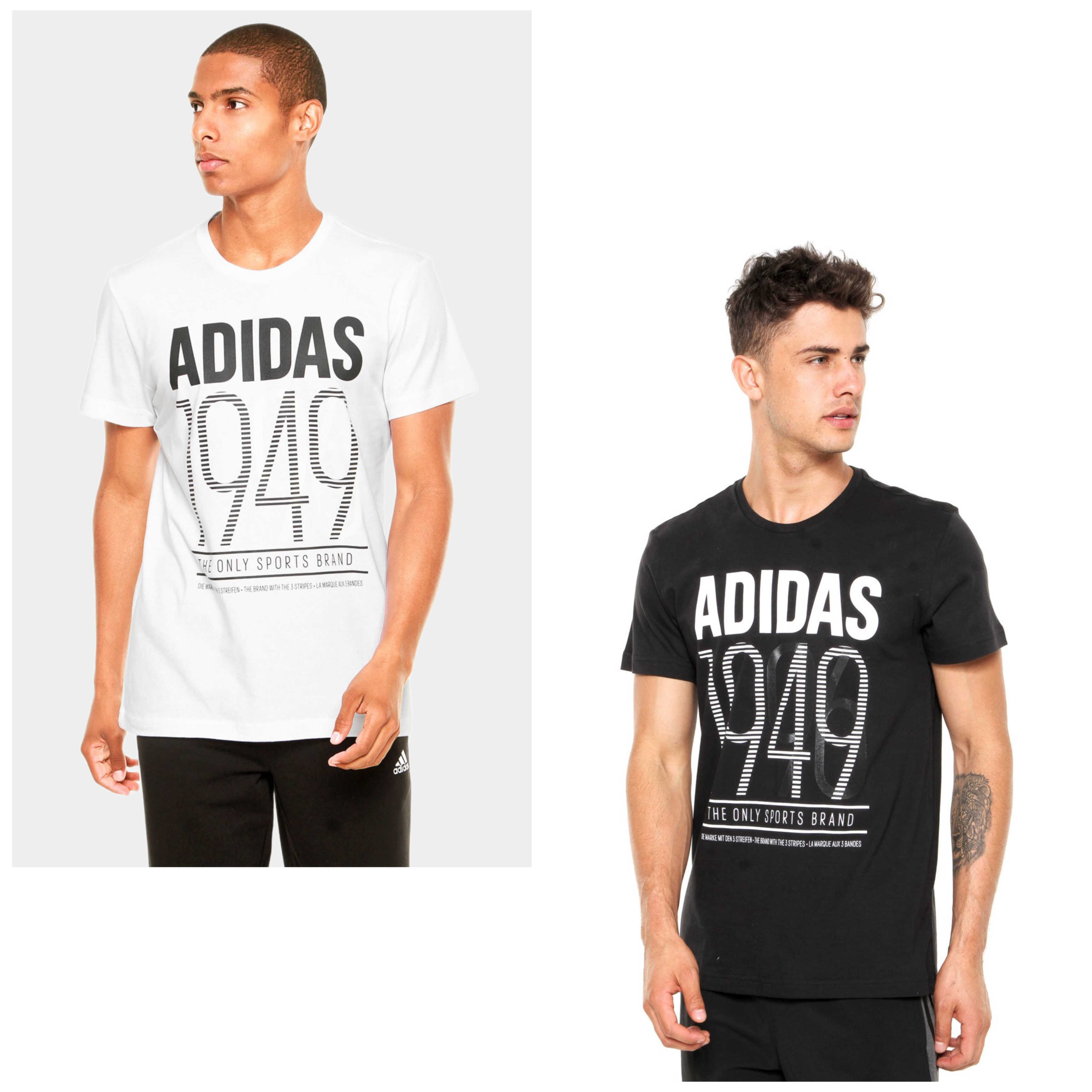 Áo Thun Thể Thao Nam Adidas Sport Adi 1949 - BK2788 BK2790