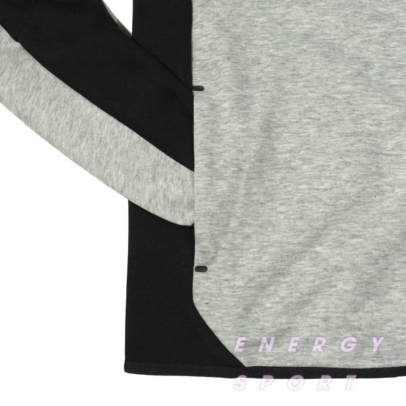 Quần Áo Thể Thao Nike Tech Fleece - ĐEN XÁM