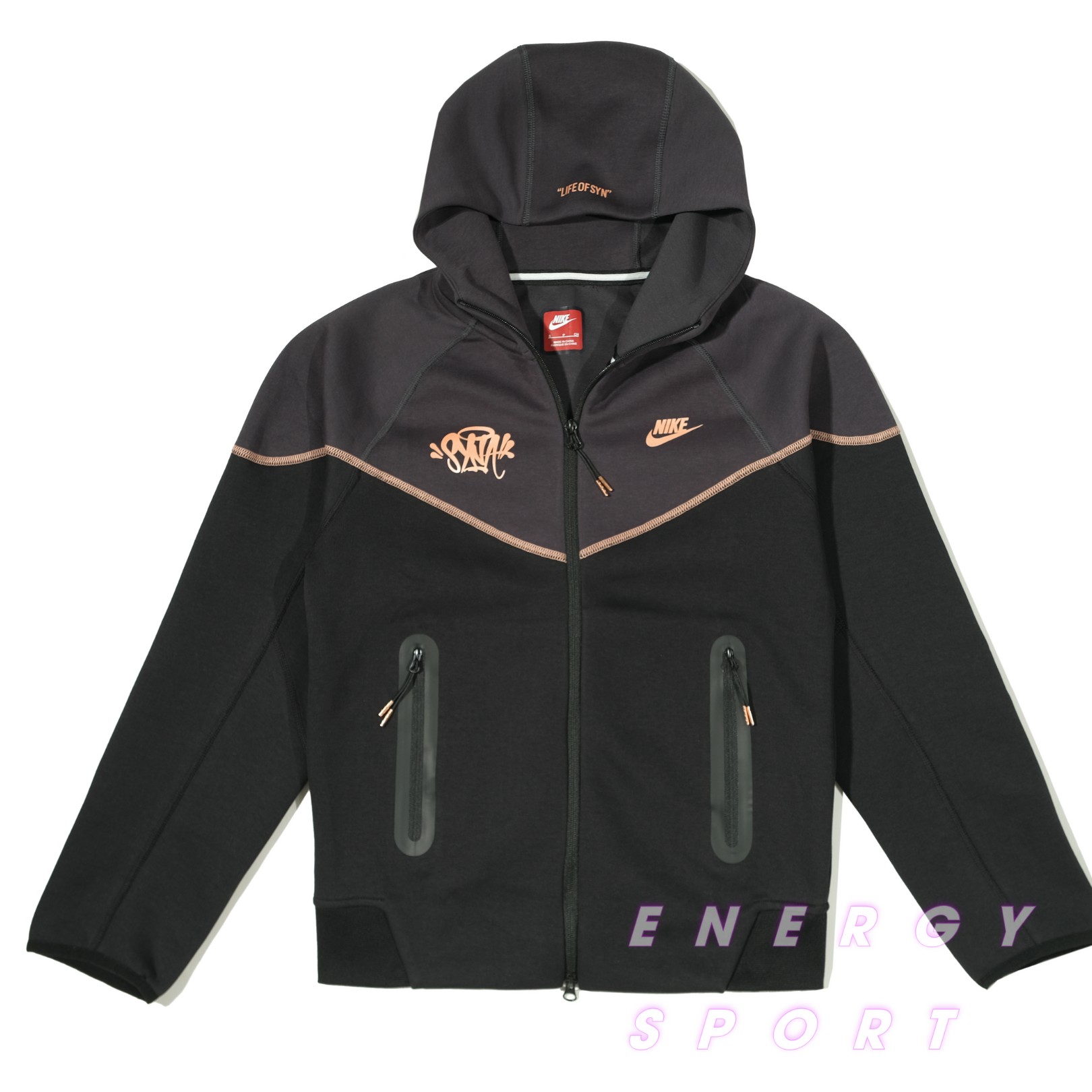 Bộ Quần Áo Thể Thao Nike Tech Fleece Windrunner - SYNA