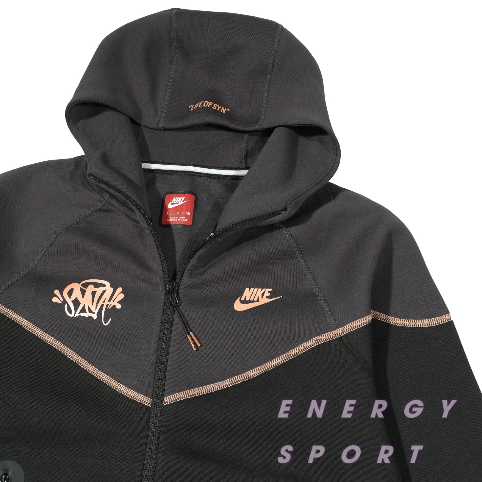 Bộ Quần Áo Thể Thao Nike Tech Fleece Windrunner - SYNA