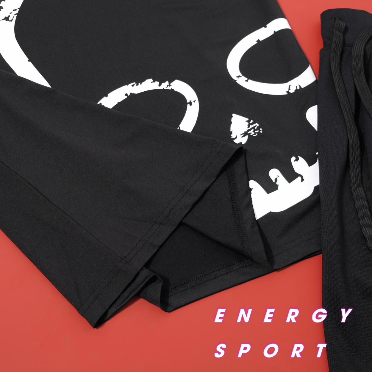 Bộ Quần Áo Thể Thao Tennis Hydrogen Dirty Skull Tech D00010-007