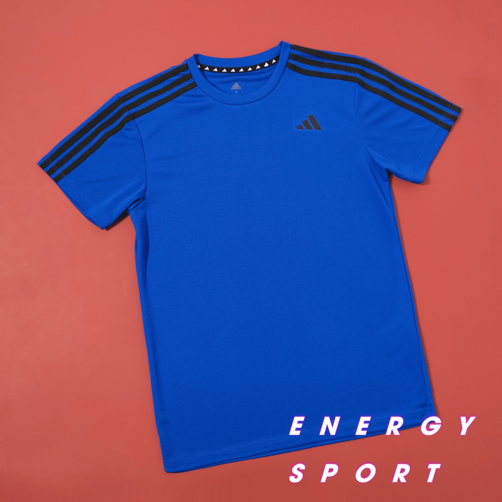 Áo Thun Thể Thao Nam Adidas Train Essentials 3-Stripes Training - IB8153