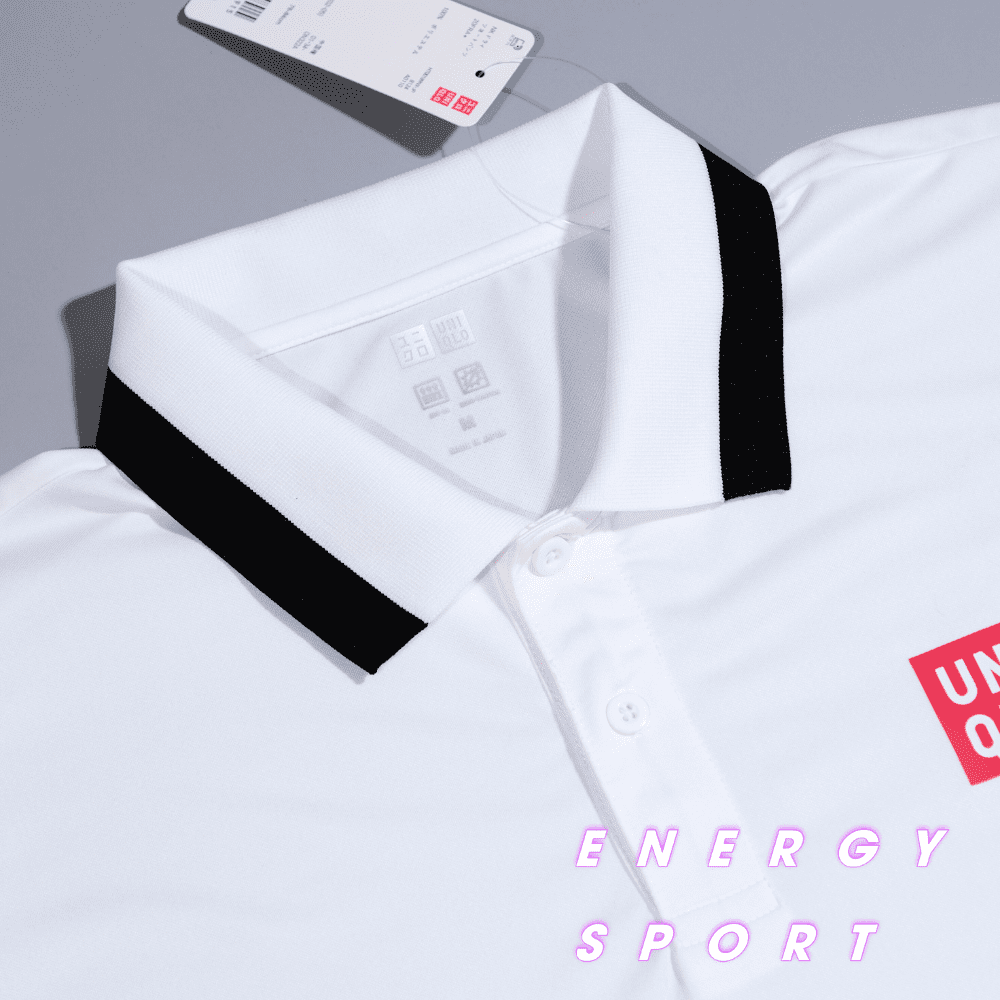 Bộ Quần Áo Thể Thao Tennis Nam Uniqlo KeiNishikori