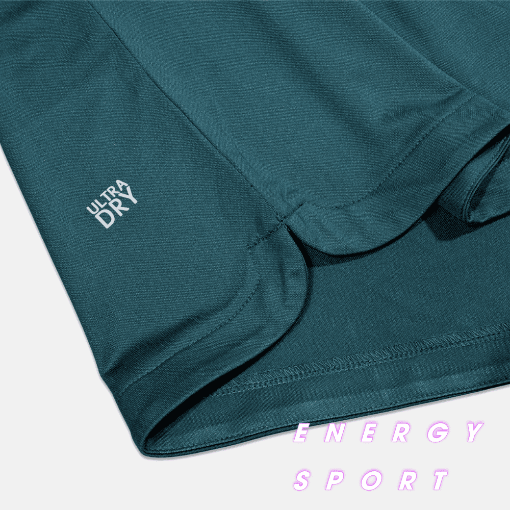 Bộ Quần Áo Thể Thao Tennis Uniqlo Federer Doha Open 2021