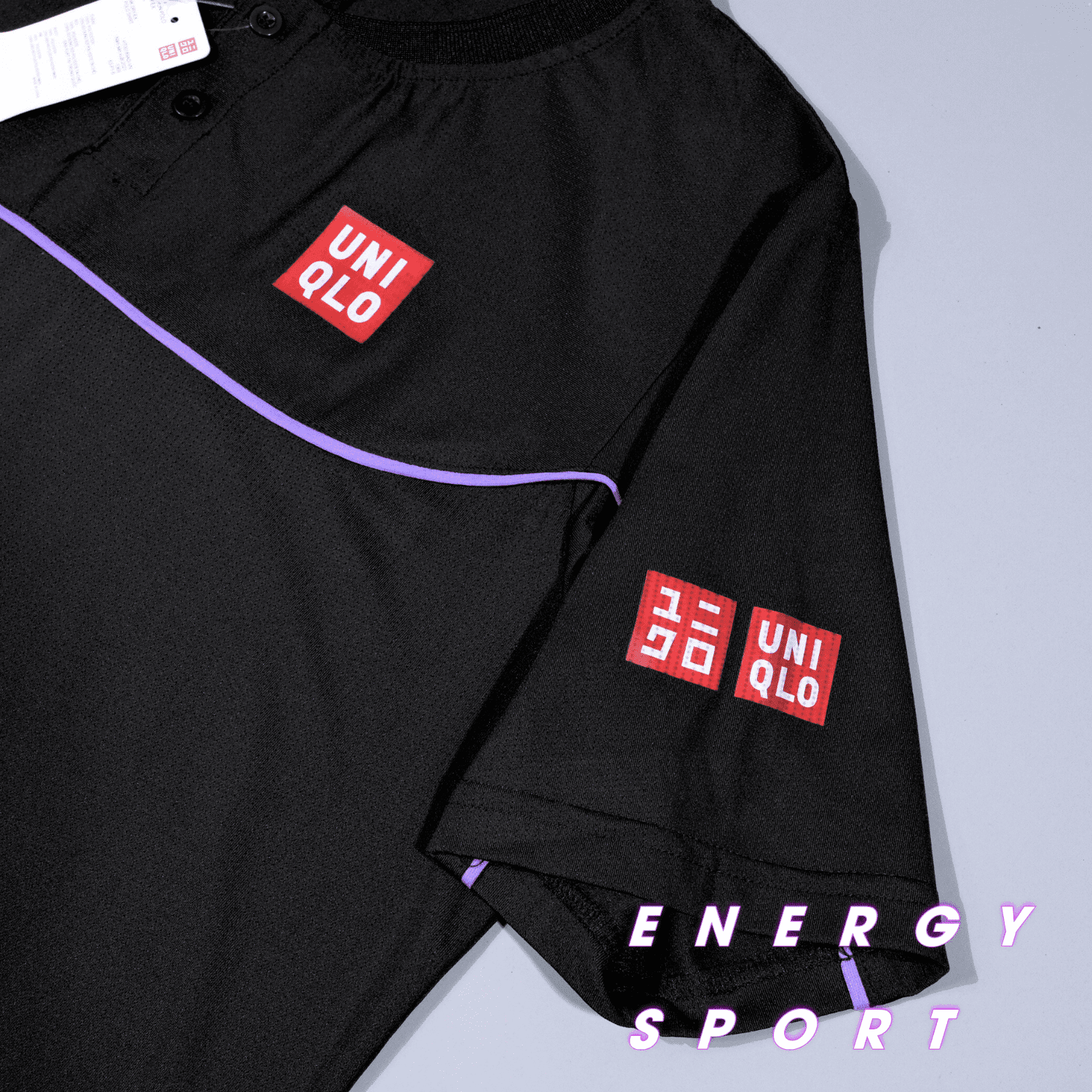 Bộ Quần Áo Thể Thao Tennis UniqloRoger Federer