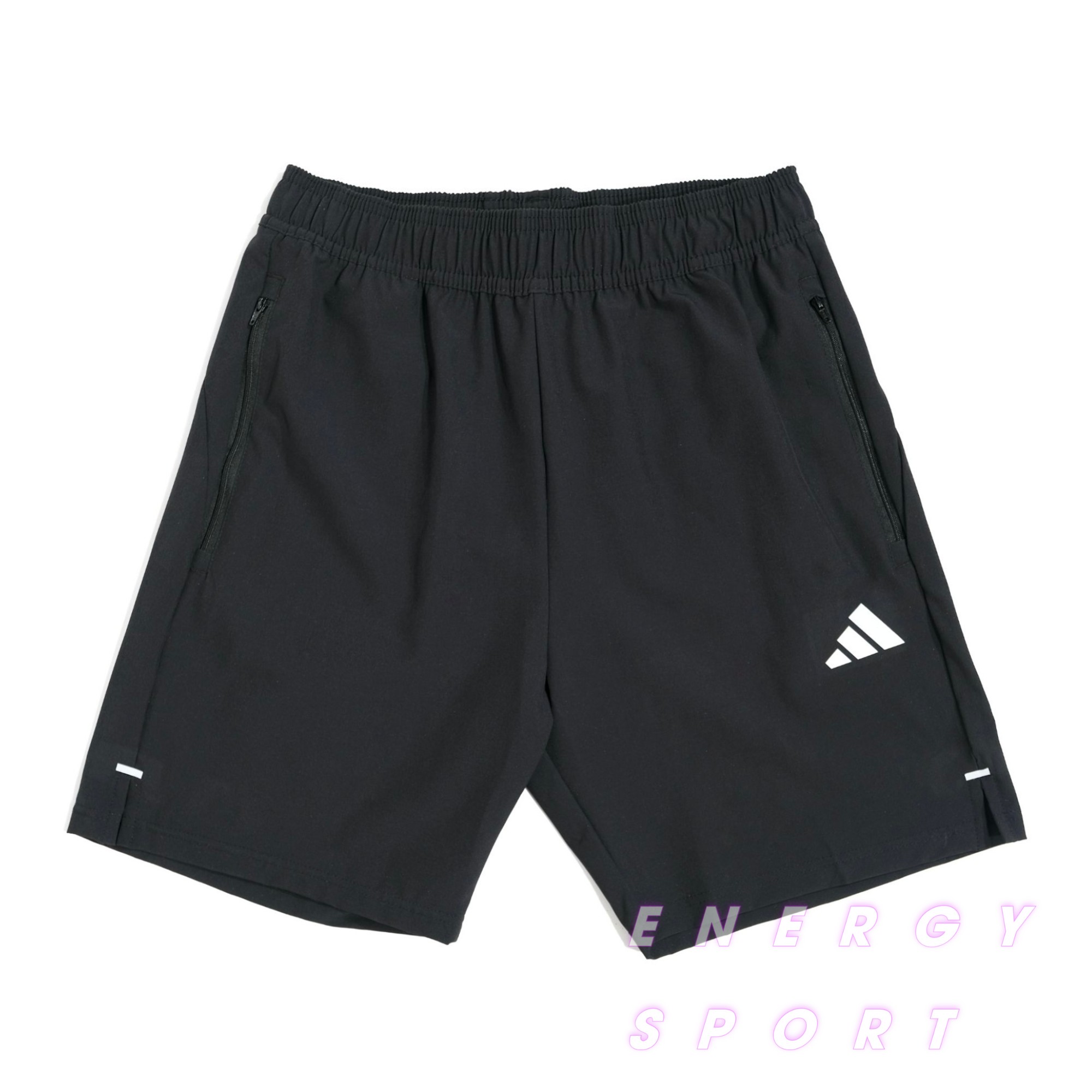 Quần Short Thể Thao Luyện Tập Thoáng Khí Nam 3Stripes Woven