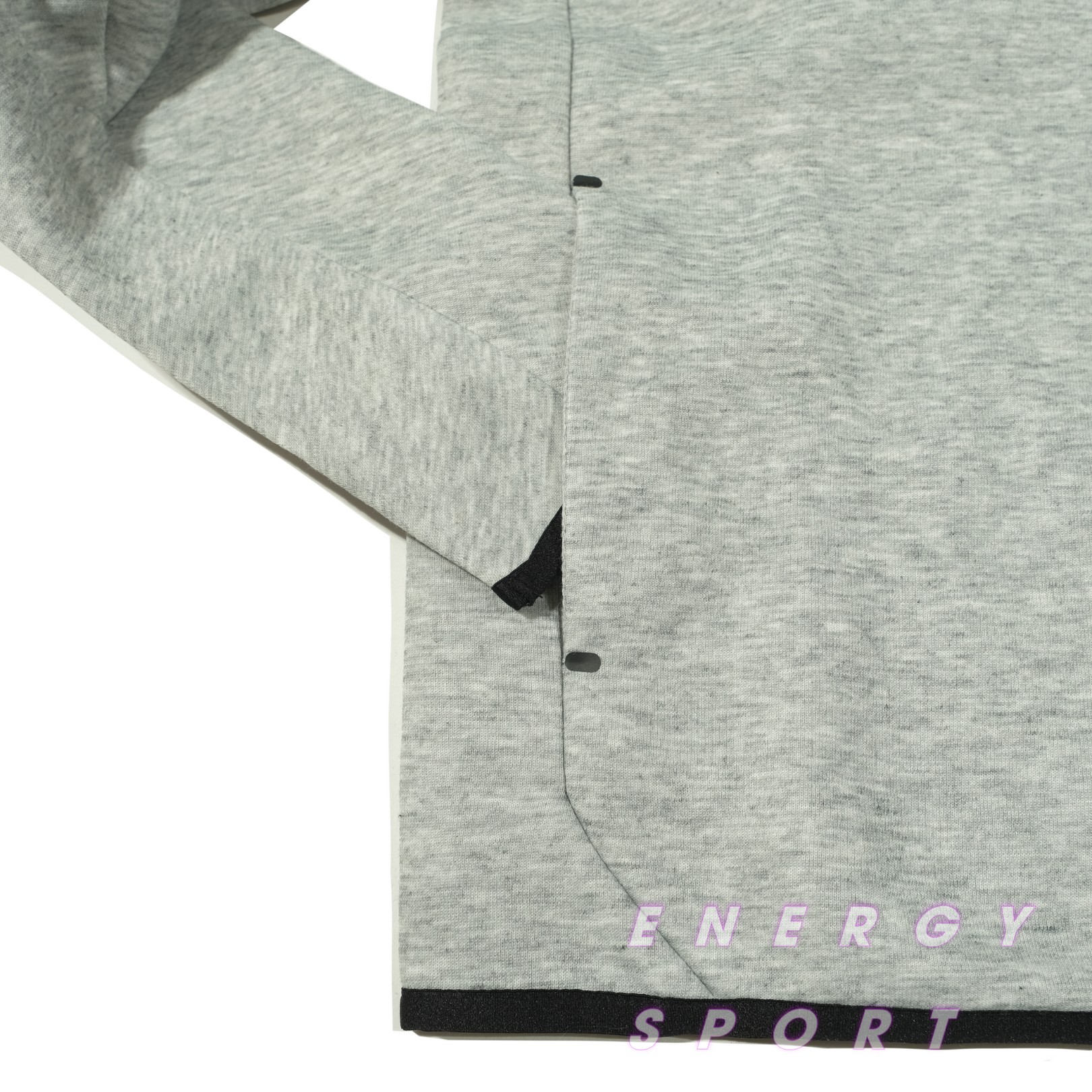 Quần Áo Thể Thao Nike Tech Fleece - XÁM