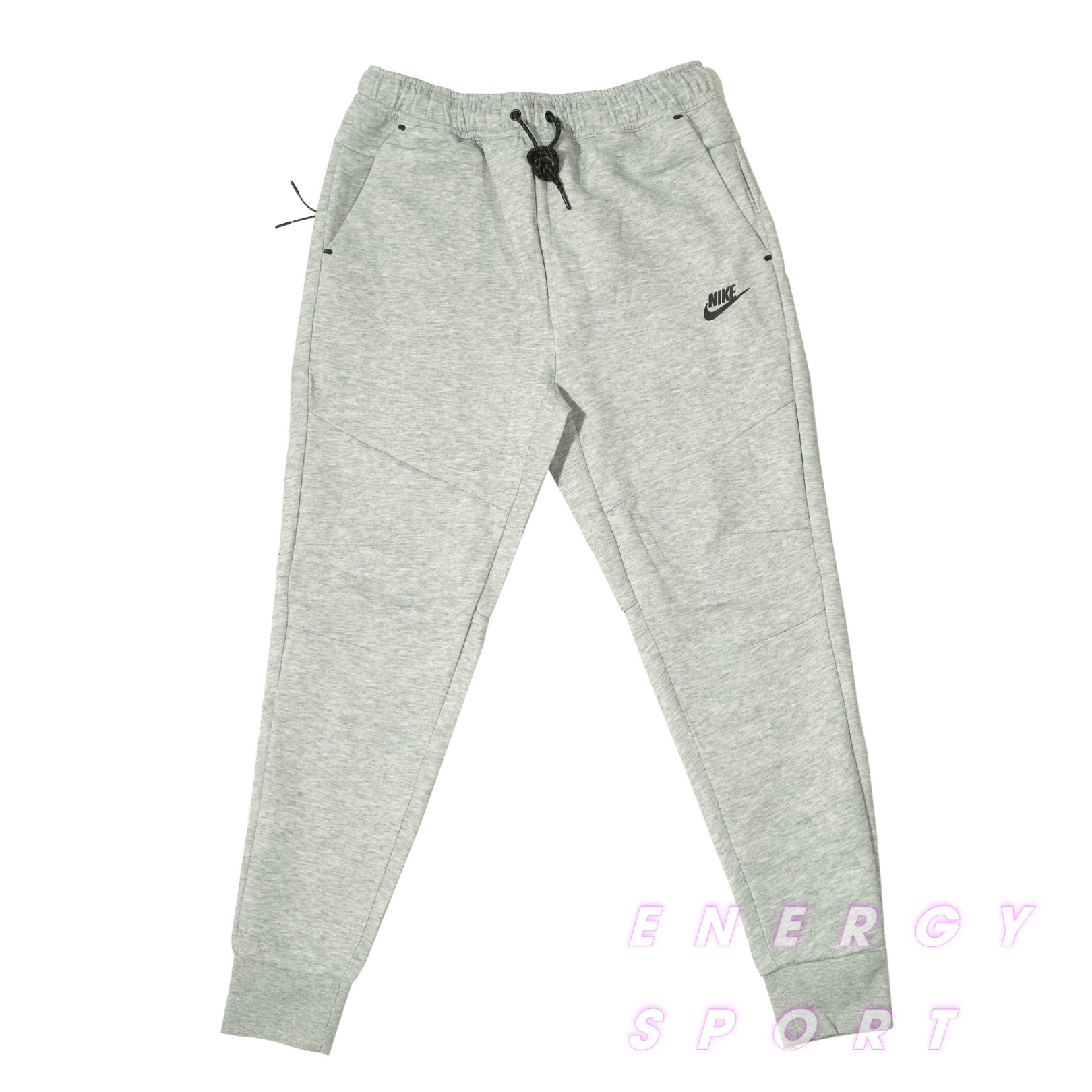 Quần Áo Thể Thao Nike Tech Fleece - XÁM