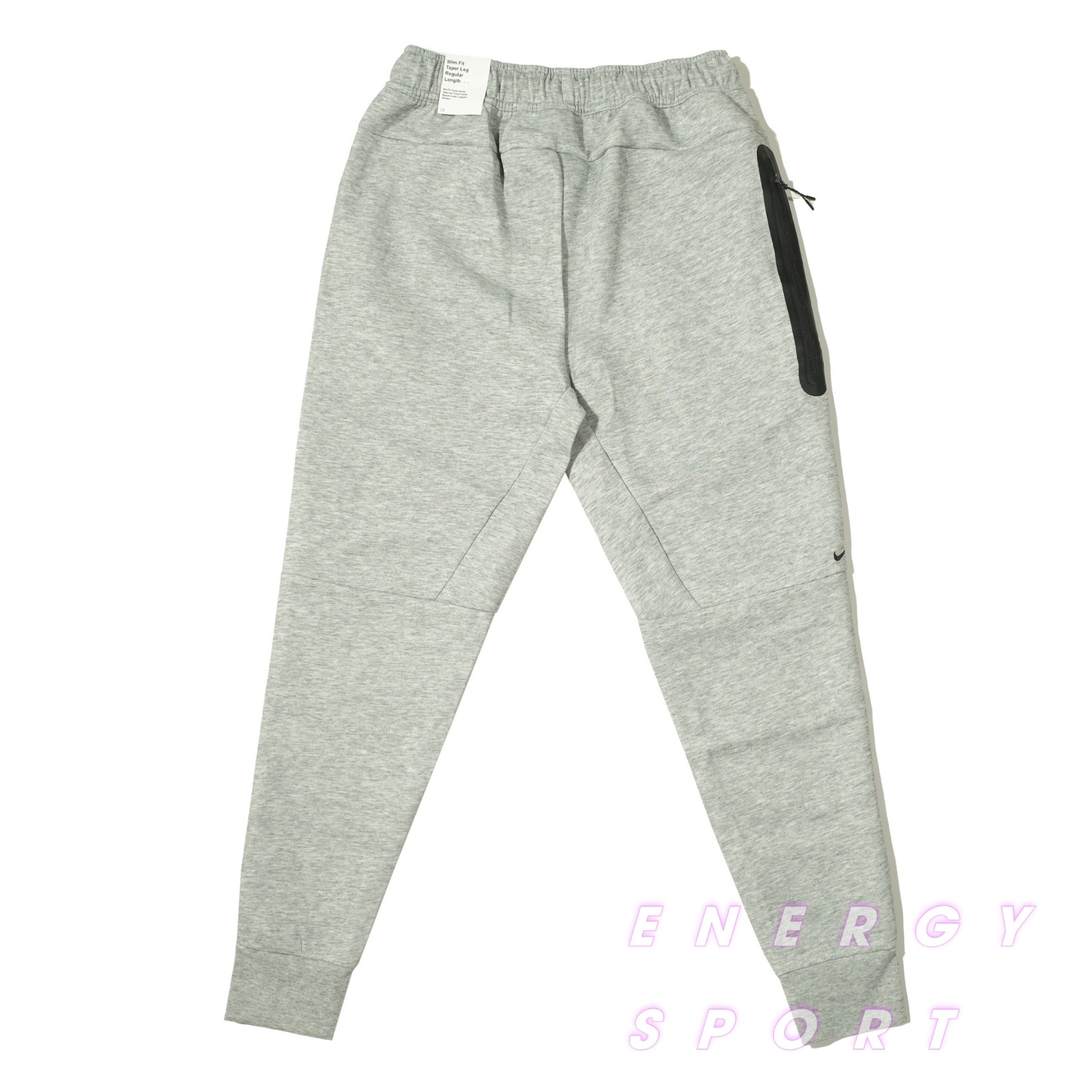 Quần Áo Thể Thao Nike Tech Fleece - XÁM