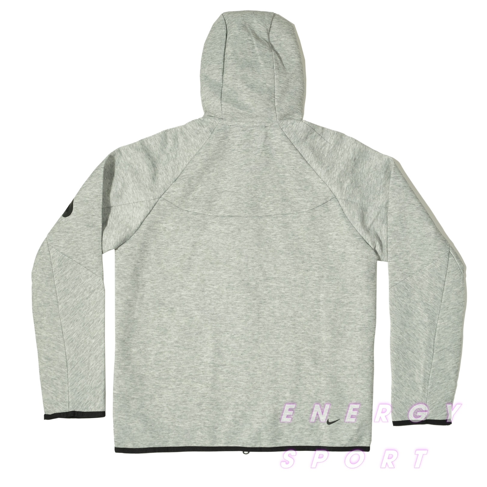 Quần Áo Thể Thao Nike Tech Fleece - XÁM