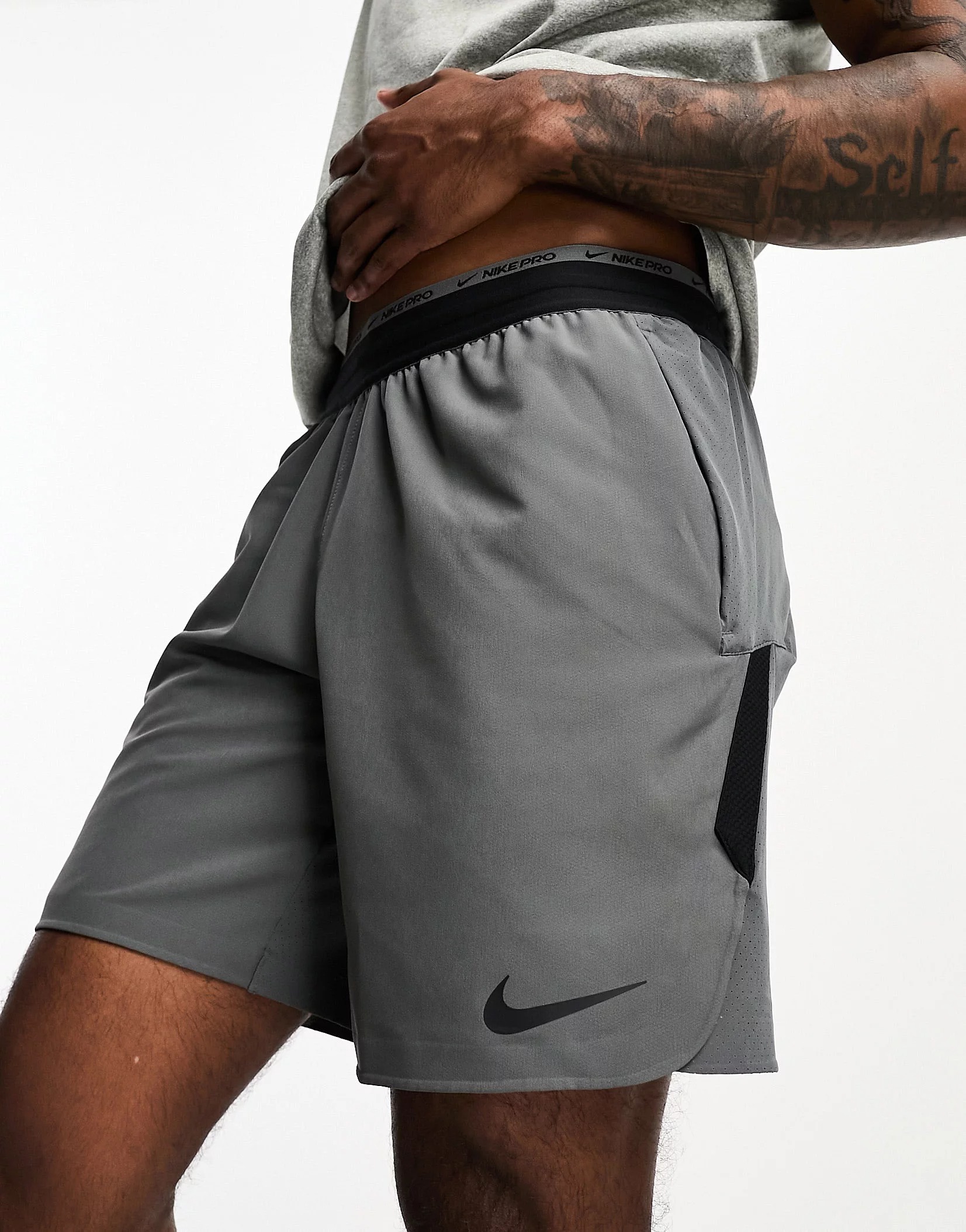 macys nike dri fit men's shorts