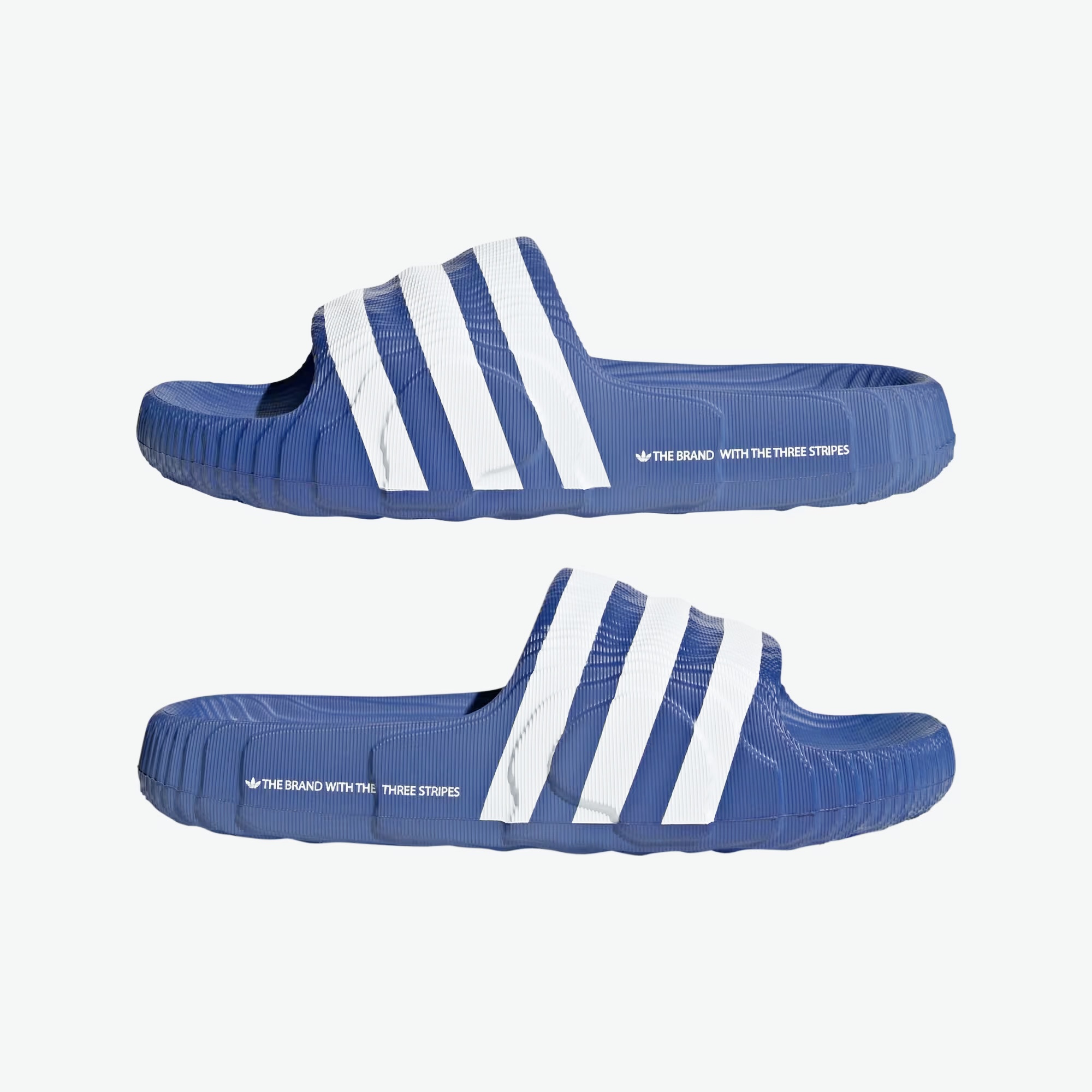 Dép Adidas Unisex Adilette 22 Slides 'Royal Blue' - IF3667
