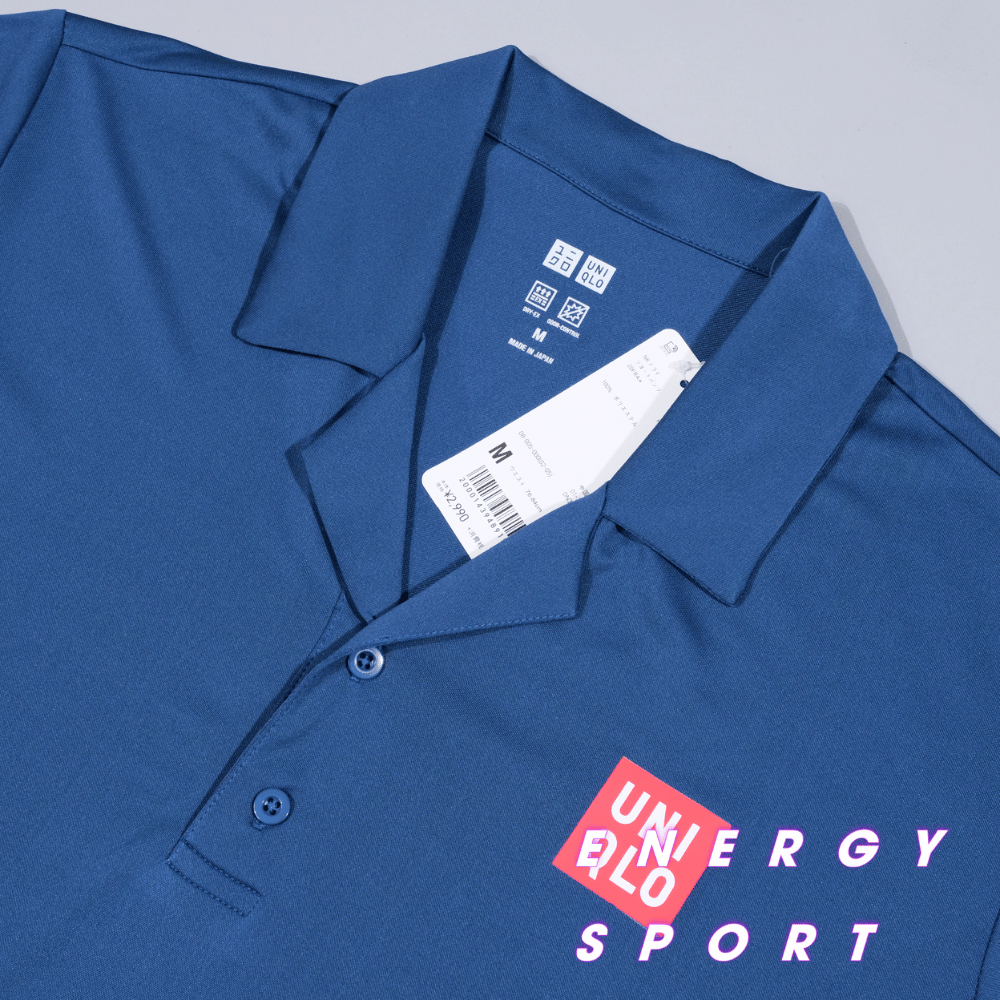 Bộ Quần Áo Thể Thao Tennis Uniqlo Roger Federer