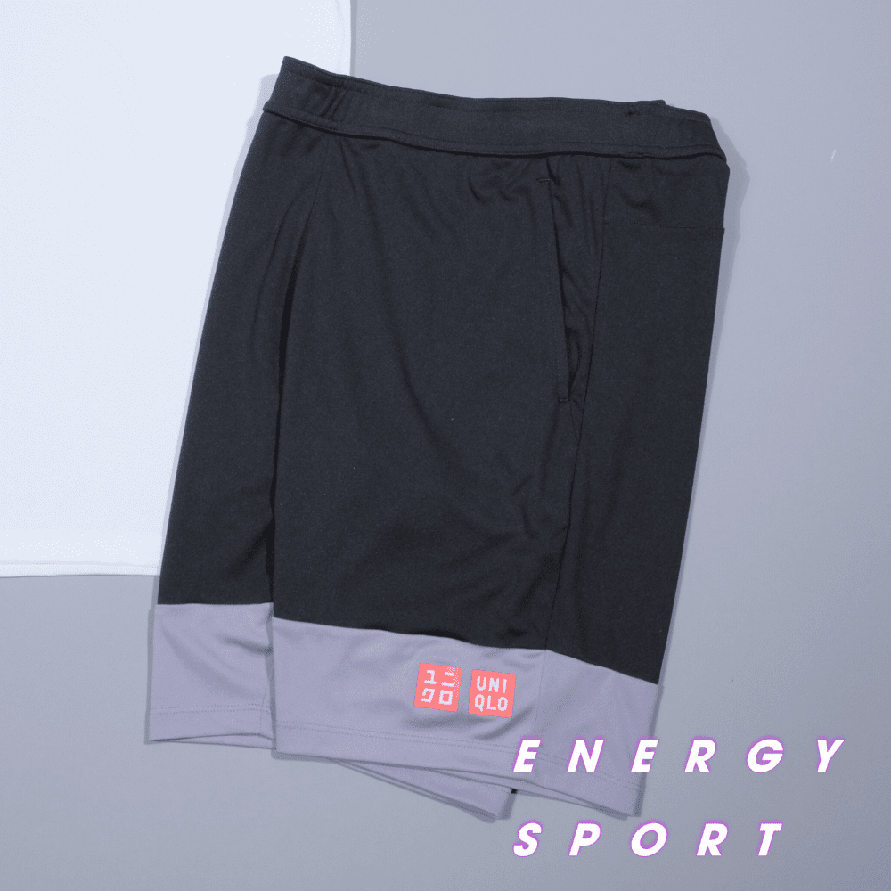 Bộ Quần Áo Thể Thao Tennis Nam Uniqlo KeiNishikori