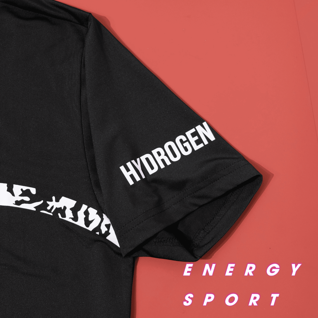 Bộ Quần Áo Thể Thao Tennis Hydrogen Dirty Skull Tech D00010-007