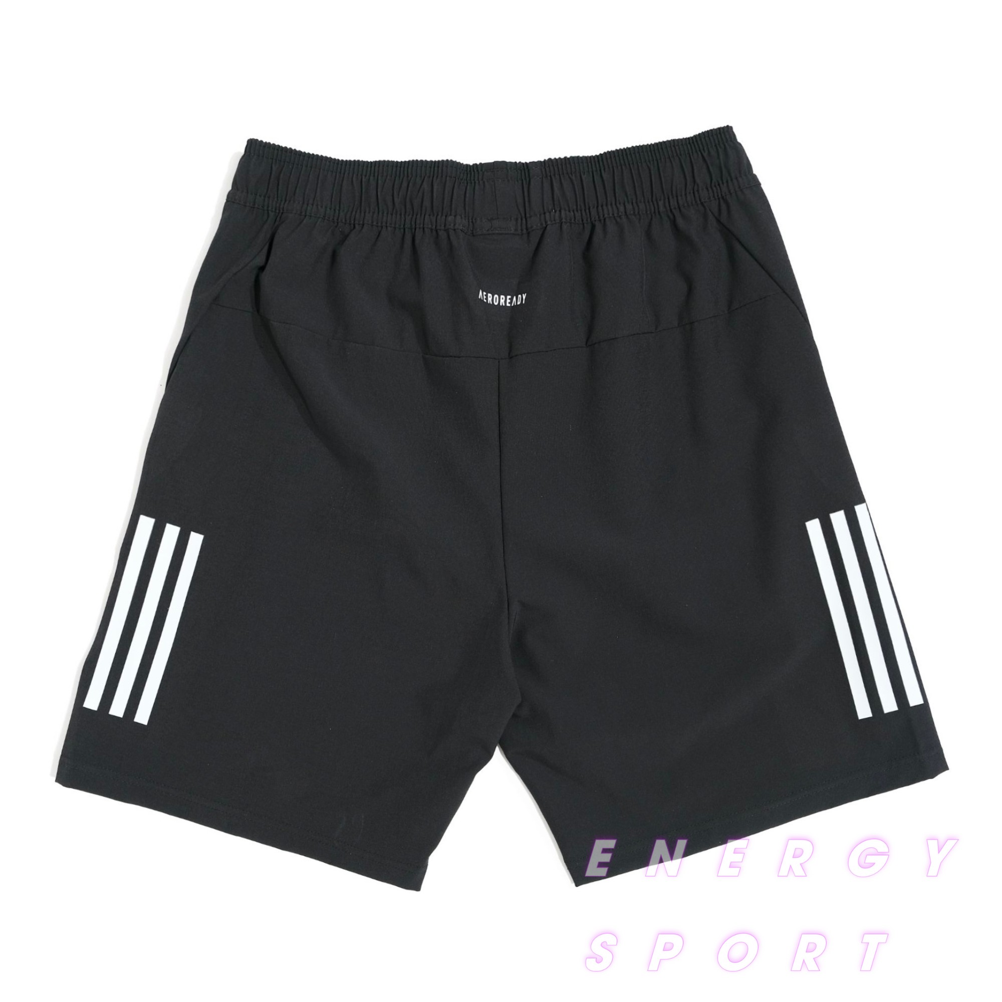 Quần Short Thể Thao Luyện Tập Thoáng Khí Nam 3Stripes Woven