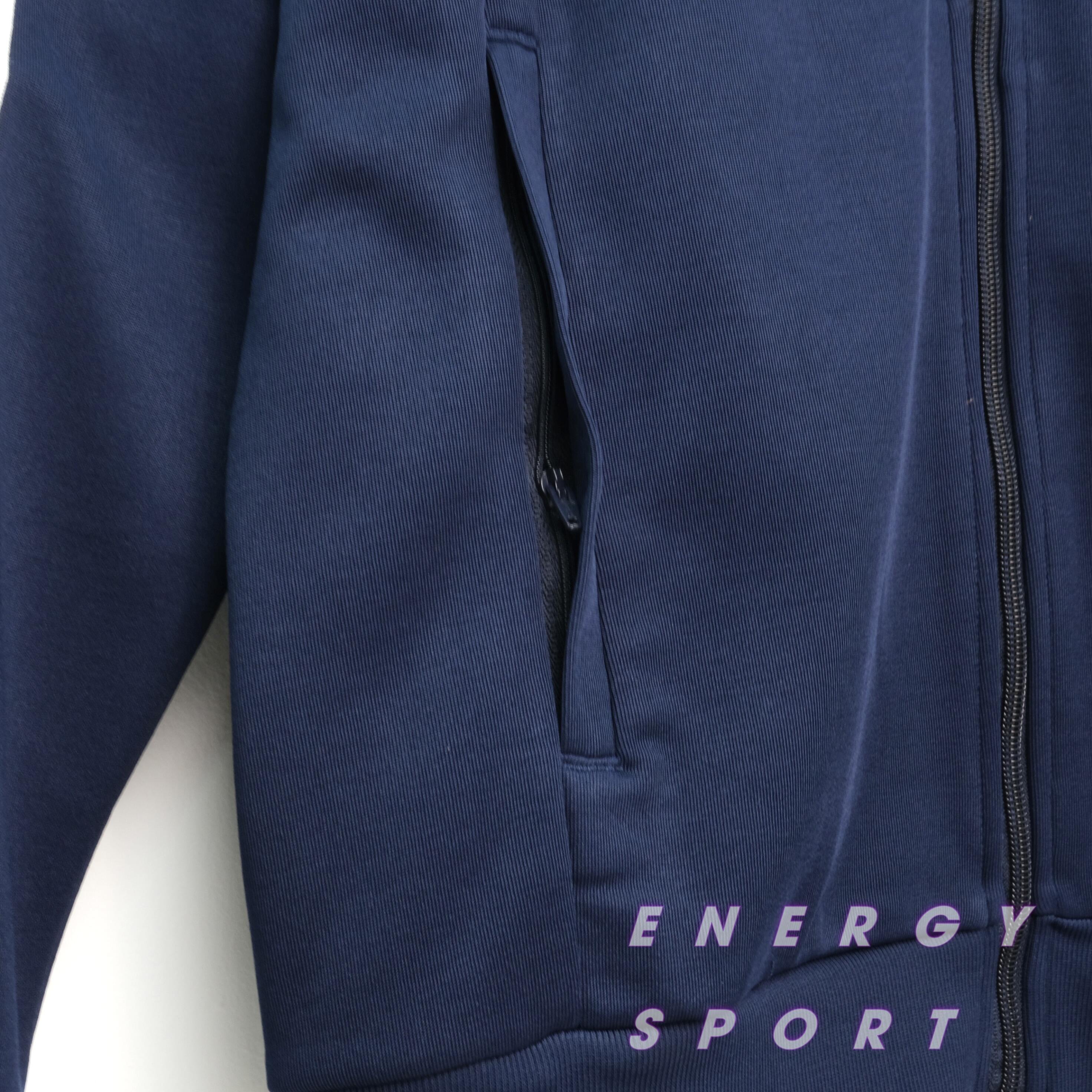 Áo Khoác Thể Thao Adidas Adicolor Classic Primeblue SST Jacket - HK7340 - Màu Xanh Navy