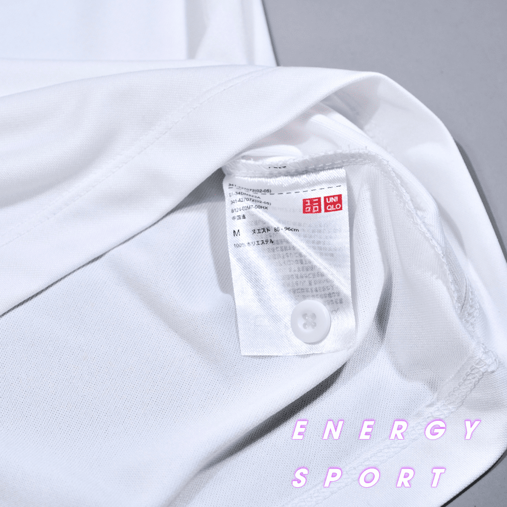 Bộ Quần Áo Thể Thao Tennis Nam Uniqlo KeiNishikori