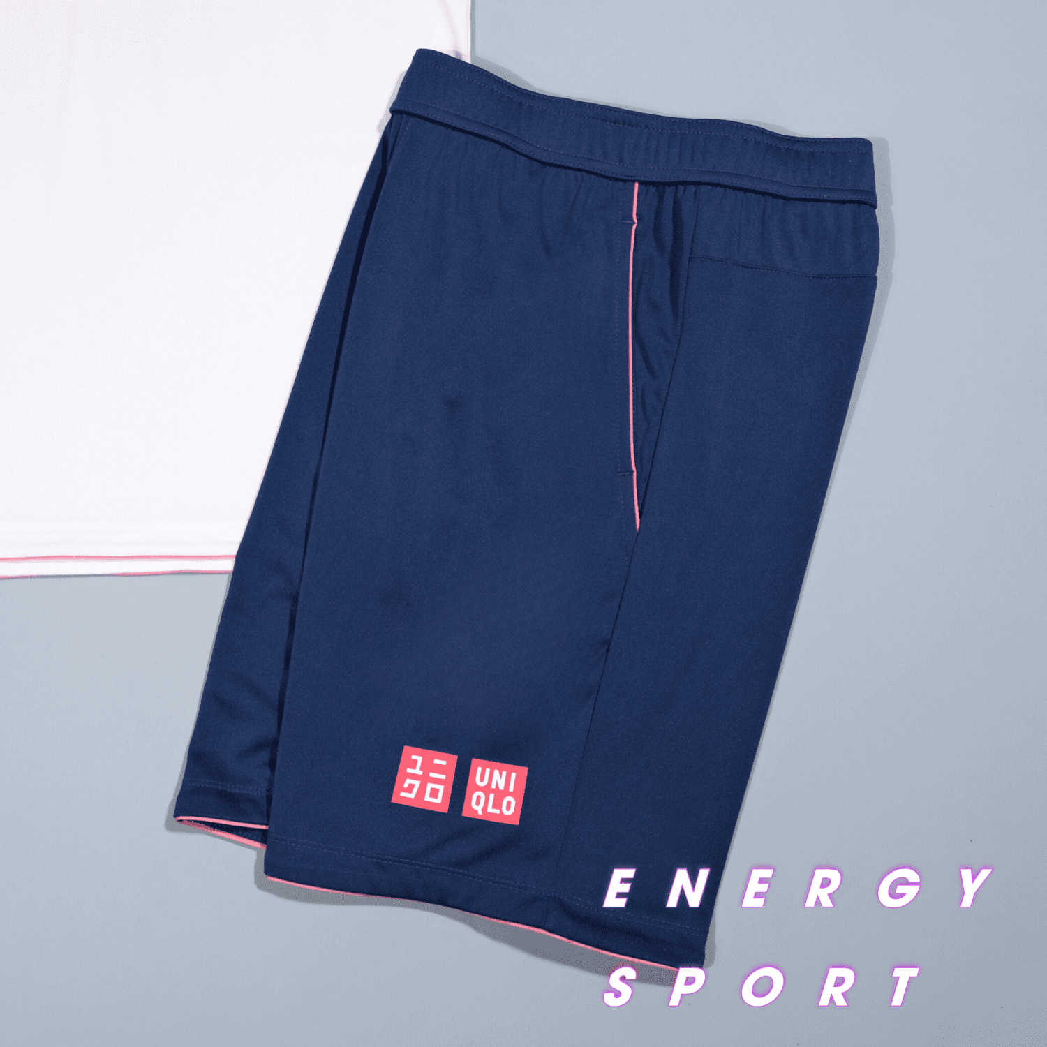 Bộ Quần Áo Thể Thao Tennis Uniqlo Roger Federer